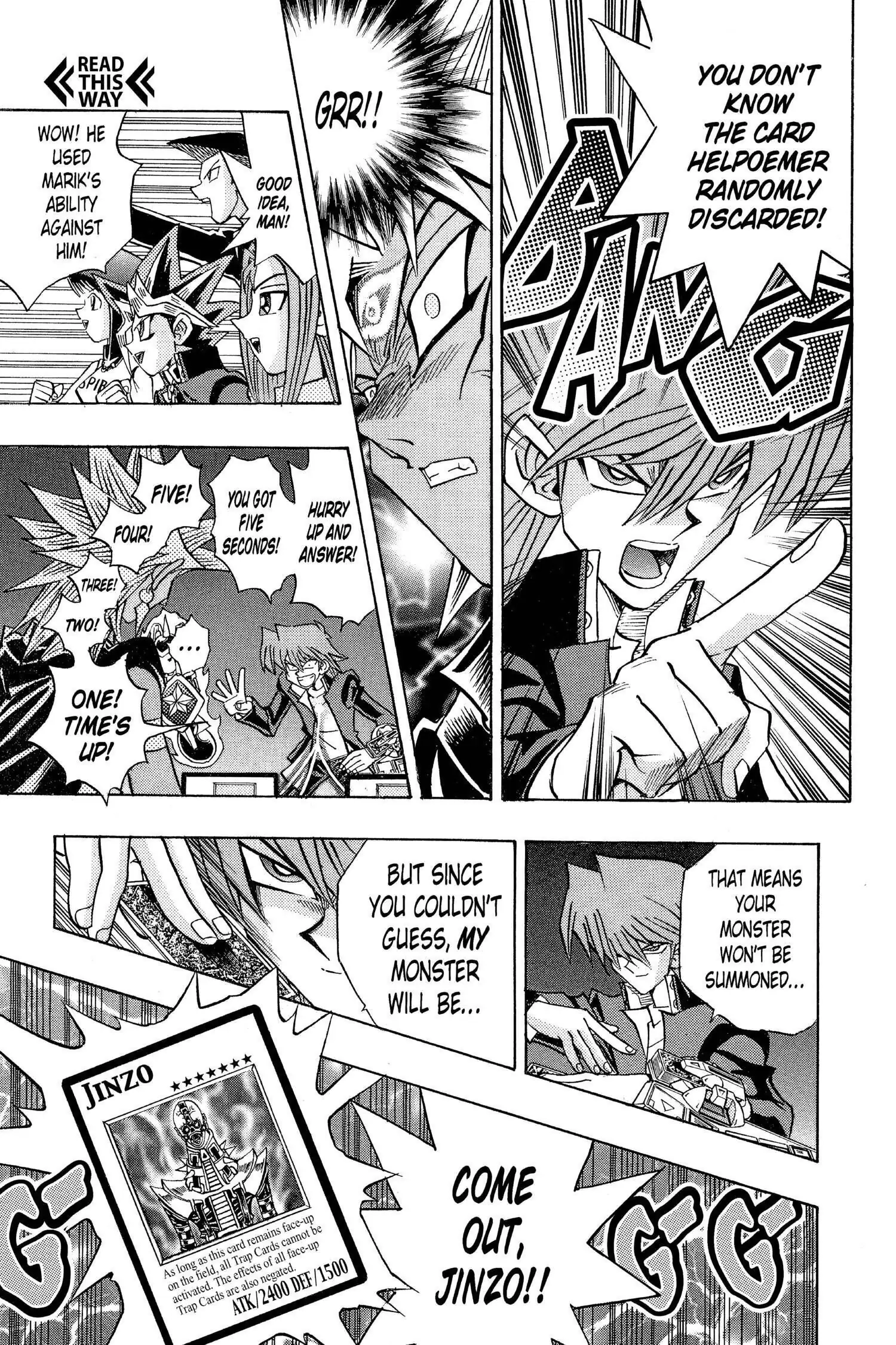 Read Yu-Gi-Oh! chapter 245 image 16 on Lezhin