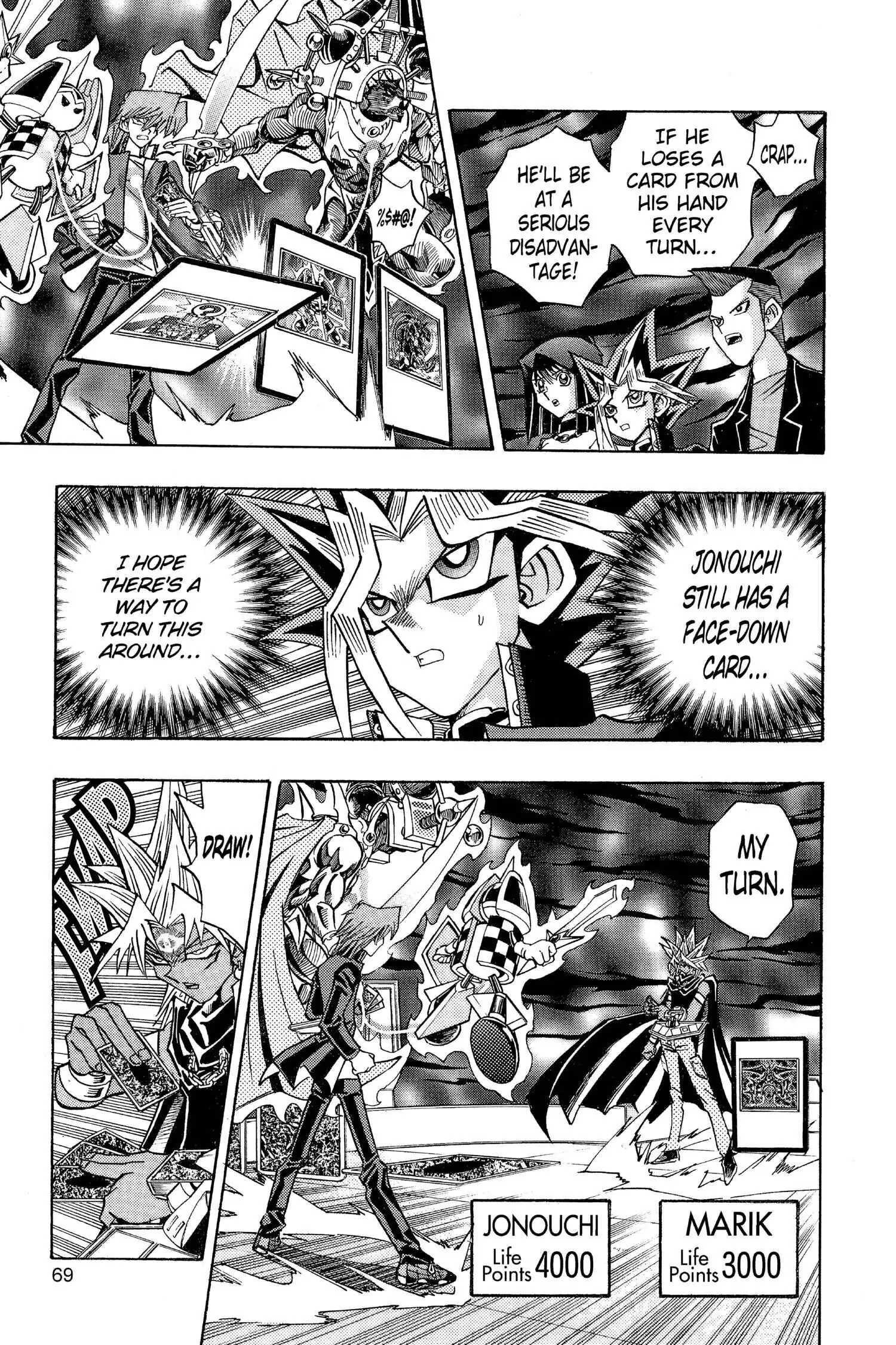 Read Yu-Gi-Oh! chapter 245 image 2 on Lezhin