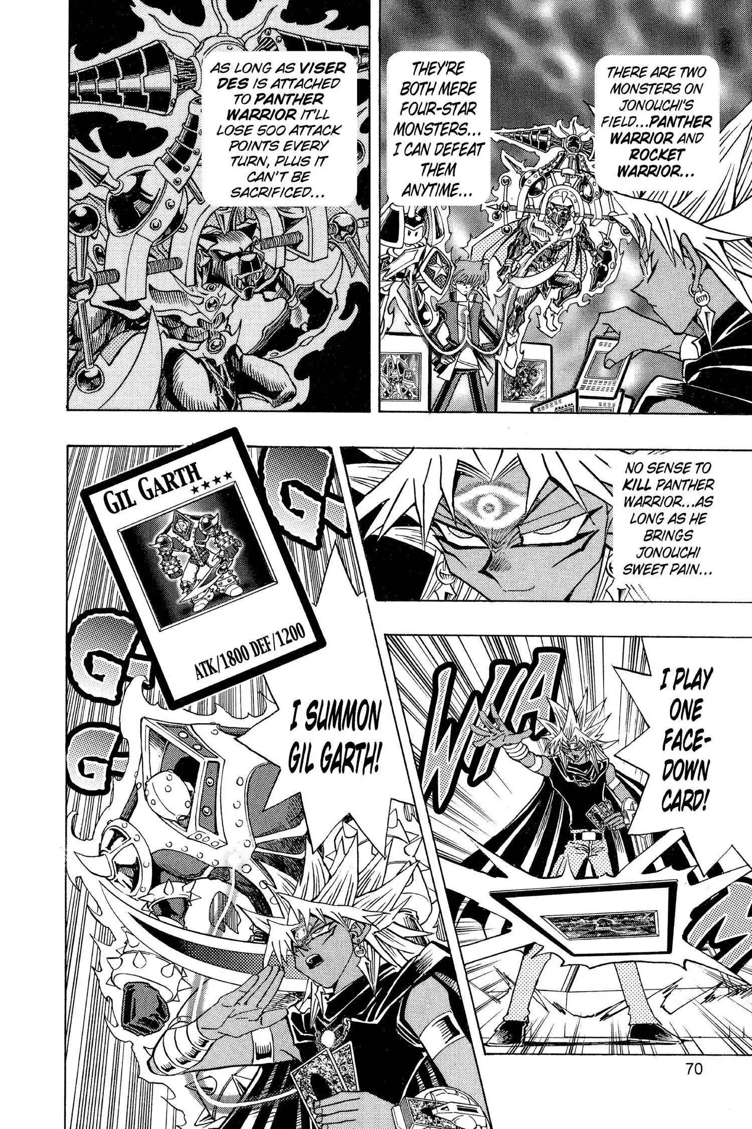 Read Yu-Gi-Oh! chapter 245 image 3 on Lezhin