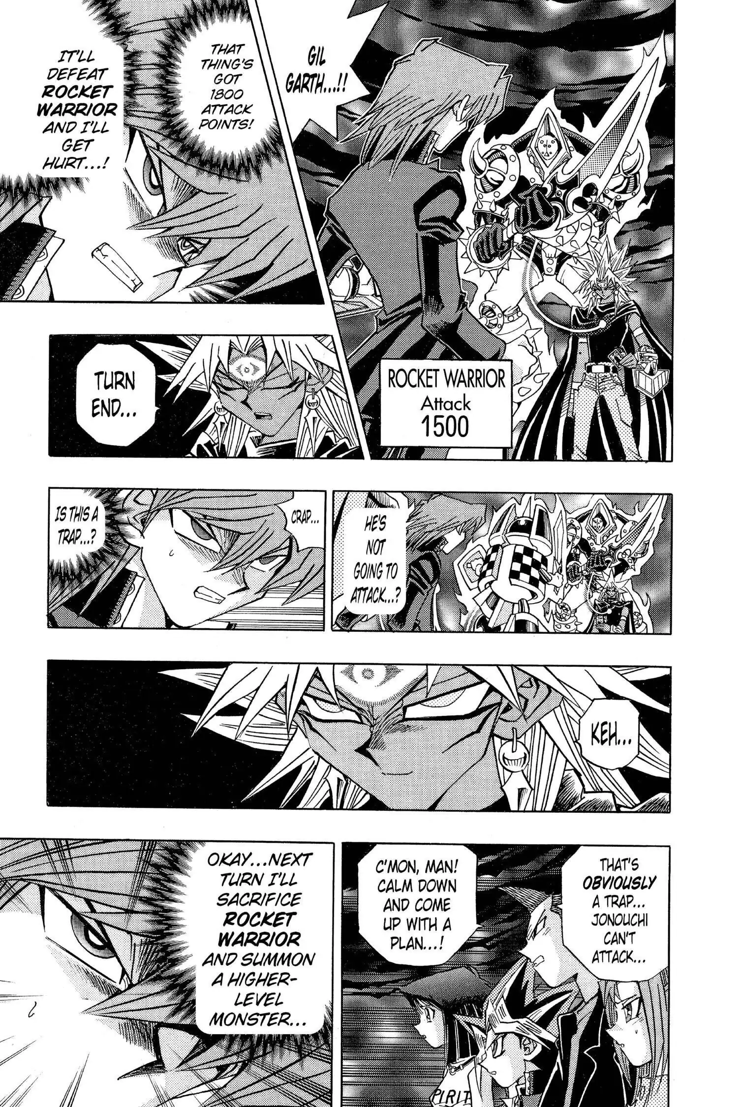 Read Yu-Gi-Oh! chapter 245 image 4 on Lezhin