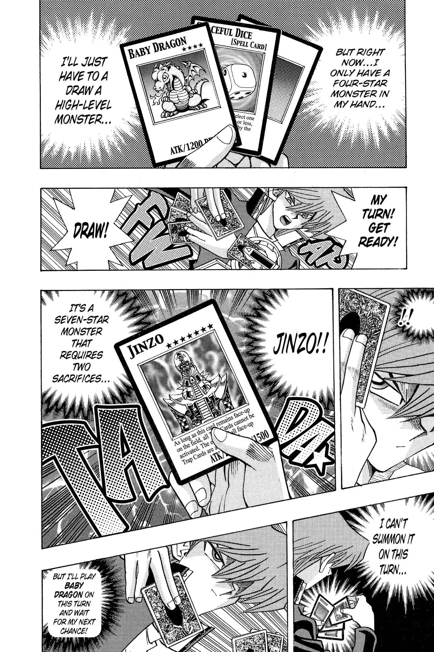 Read Yu-Gi-Oh! chapter 245 image 5 on Lezhin