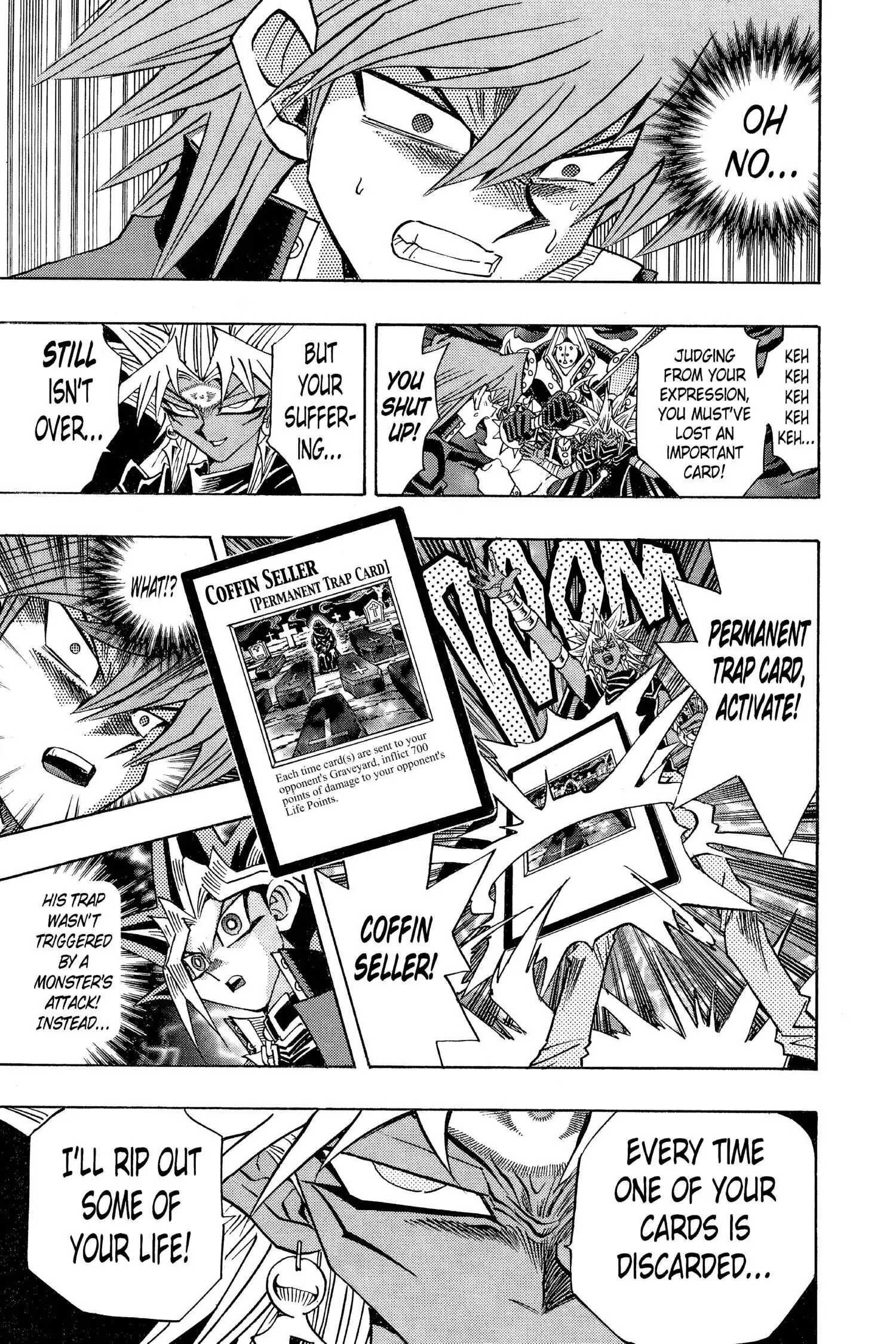 Read Yu-Gi-Oh! chapter 245 image 8 on Lezhin