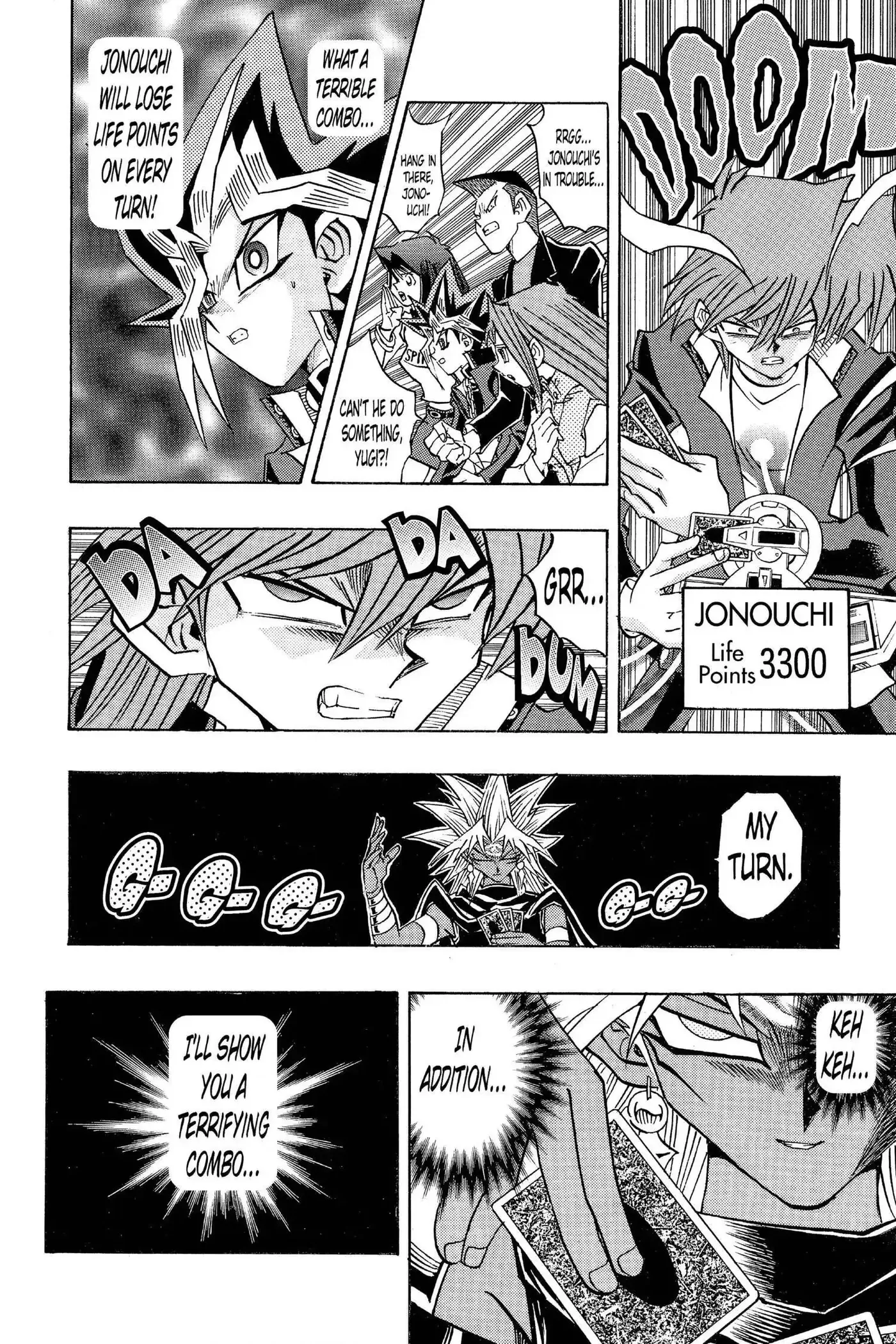 Read Yu-Gi-Oh! chapter 245 image 9 on Lezhin