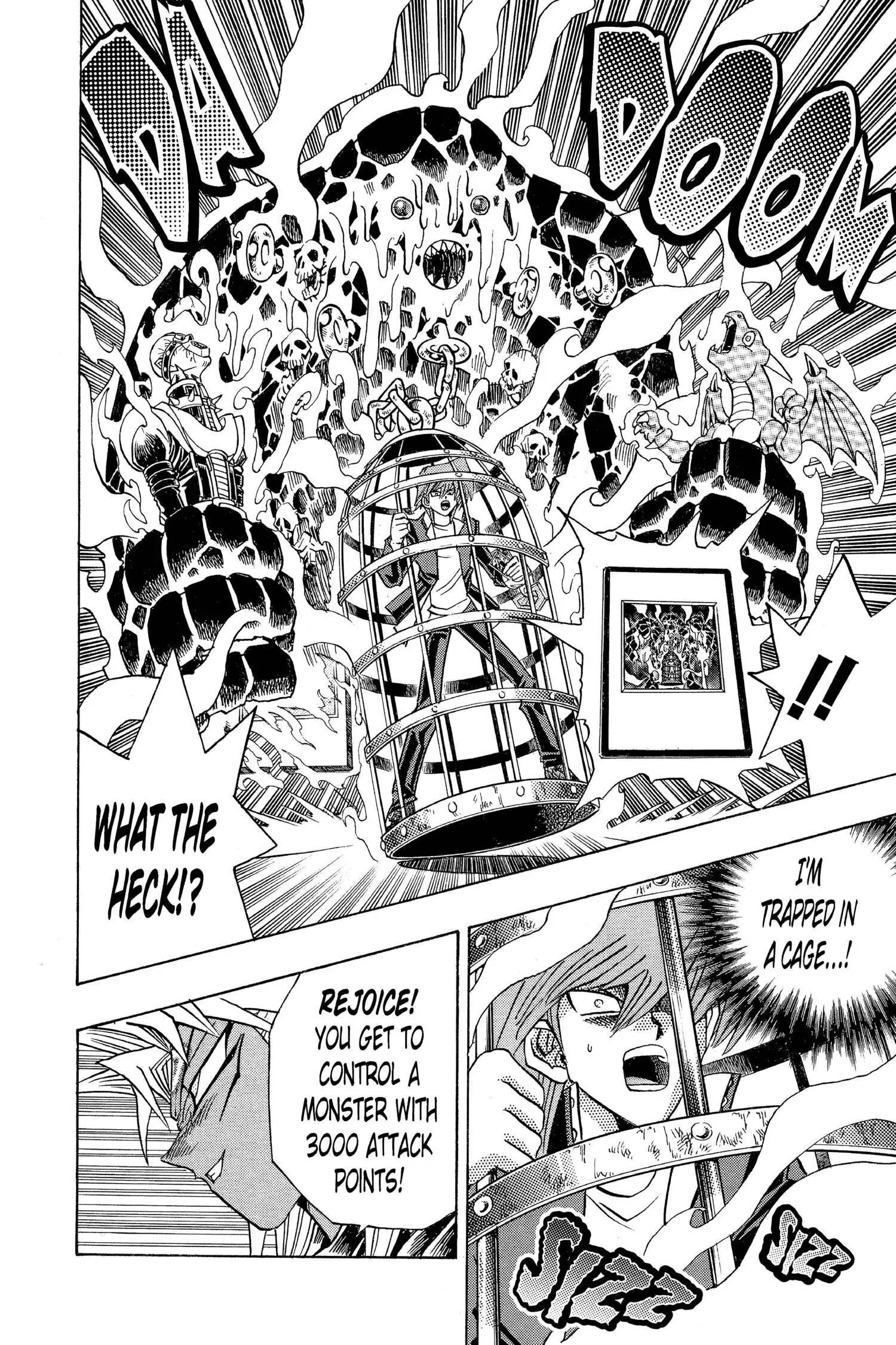 Read Yu-Gi-Oh! chapter 246 image 13 on Lezhin
