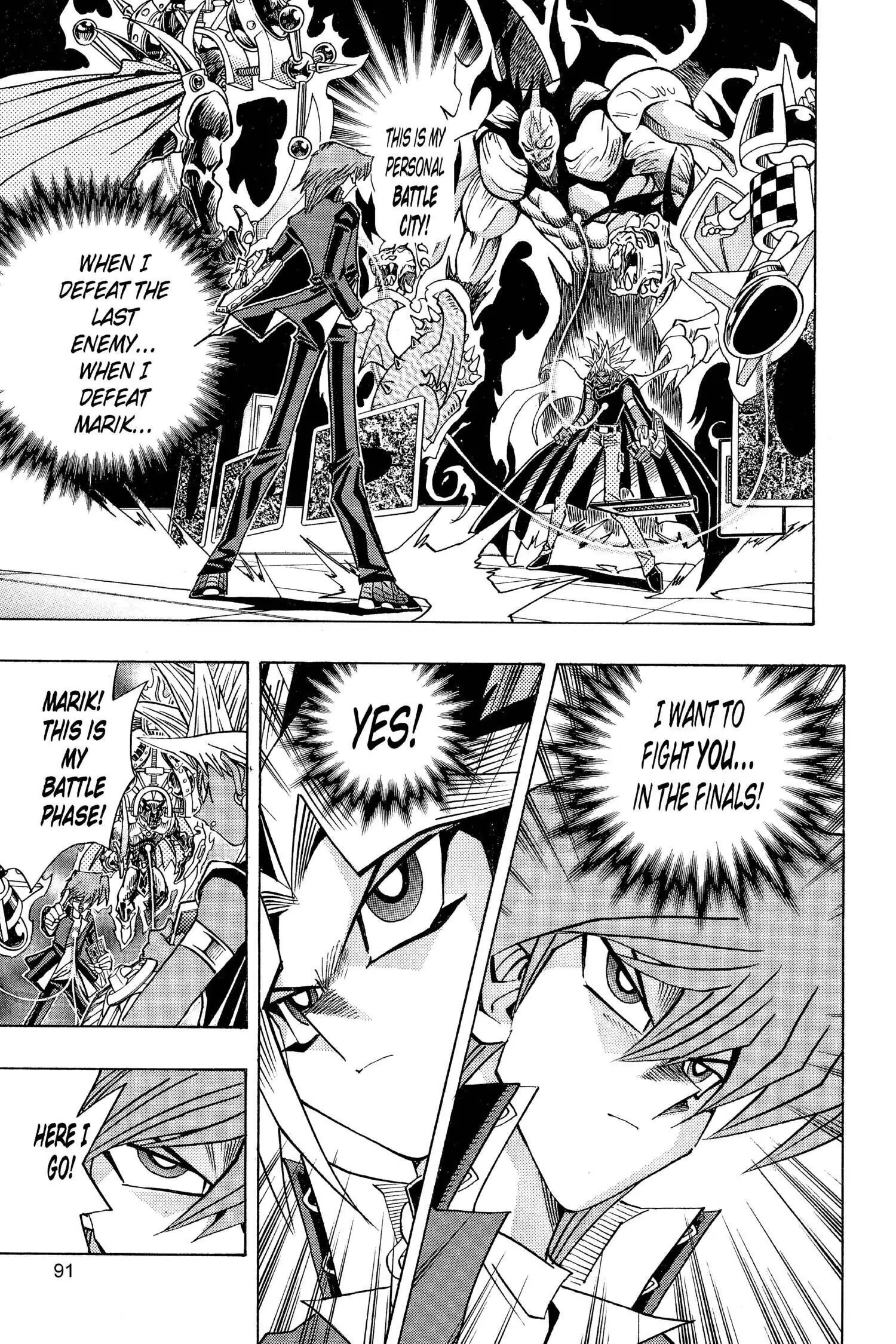 Read Yu-Gi-Oh! chapter 246 image 3 on Lezhin