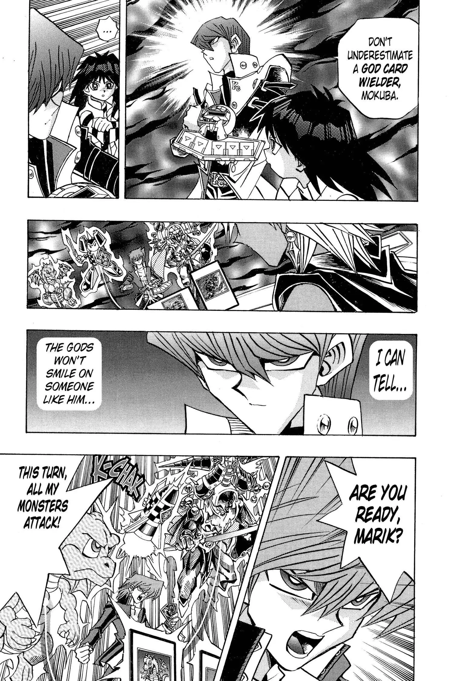 Read Yu-Gi-Oh! chapter 246 image 6 on Lezhin