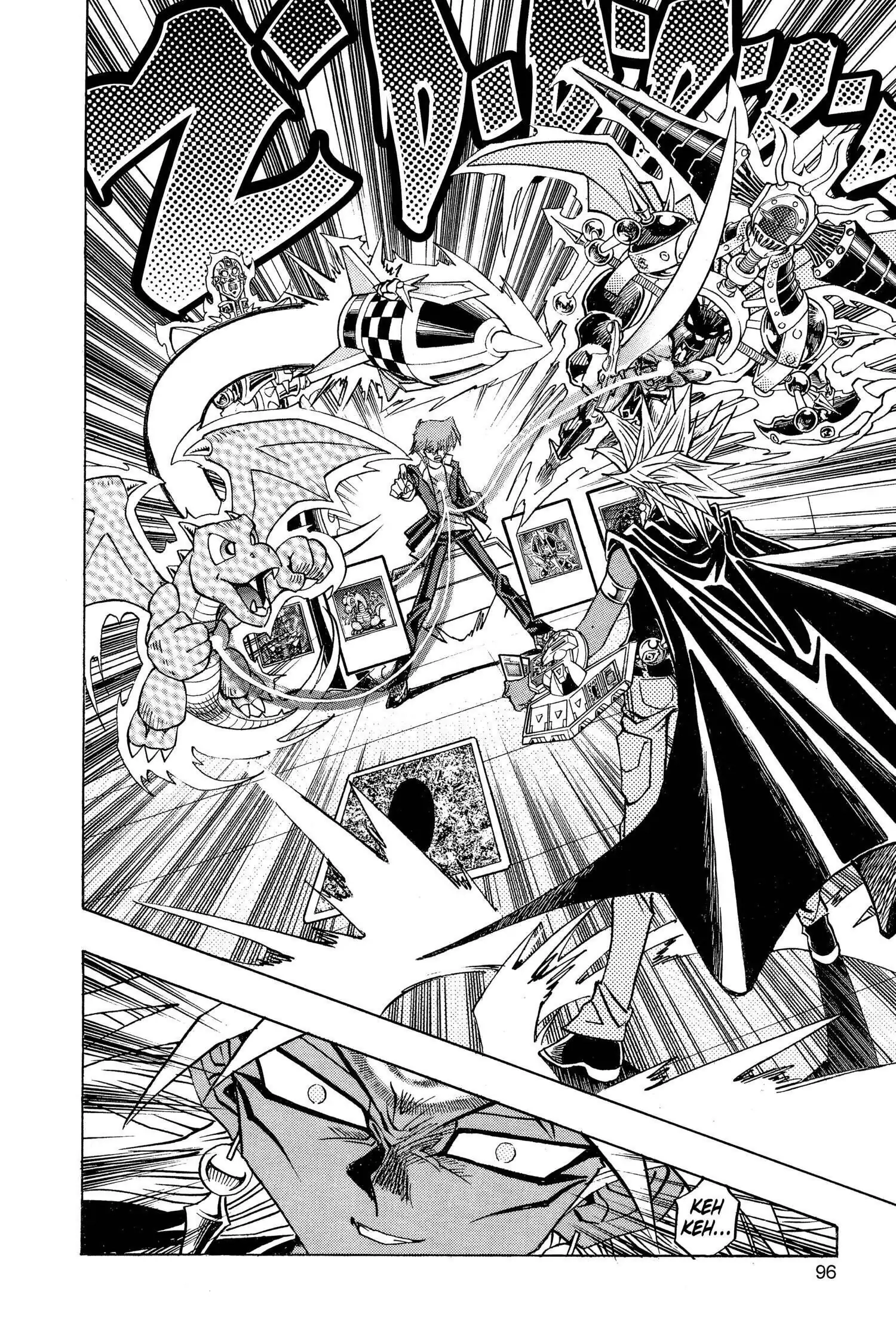 Read Yu-Gi-Oh! chapter 246 image 7 on Lezhin