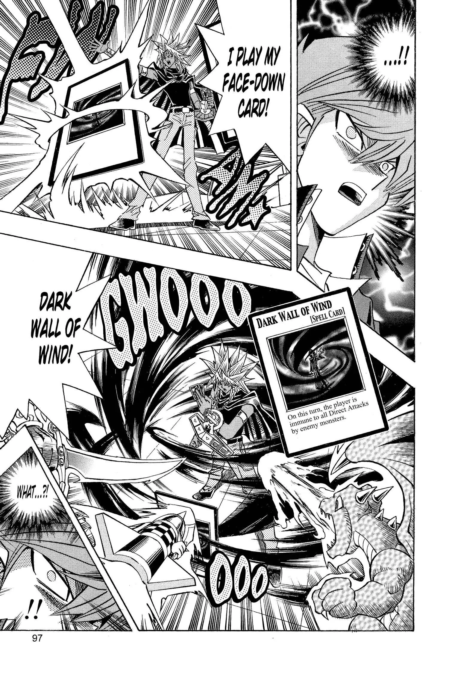 Read Yu-Gi-Oh! chapter 246 image 8 on Lezhin