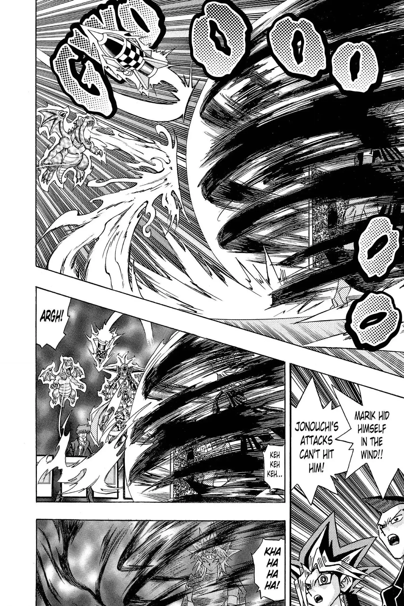 Read Yu-Gi-Oh! chapter 246 image 9 on Lezhin