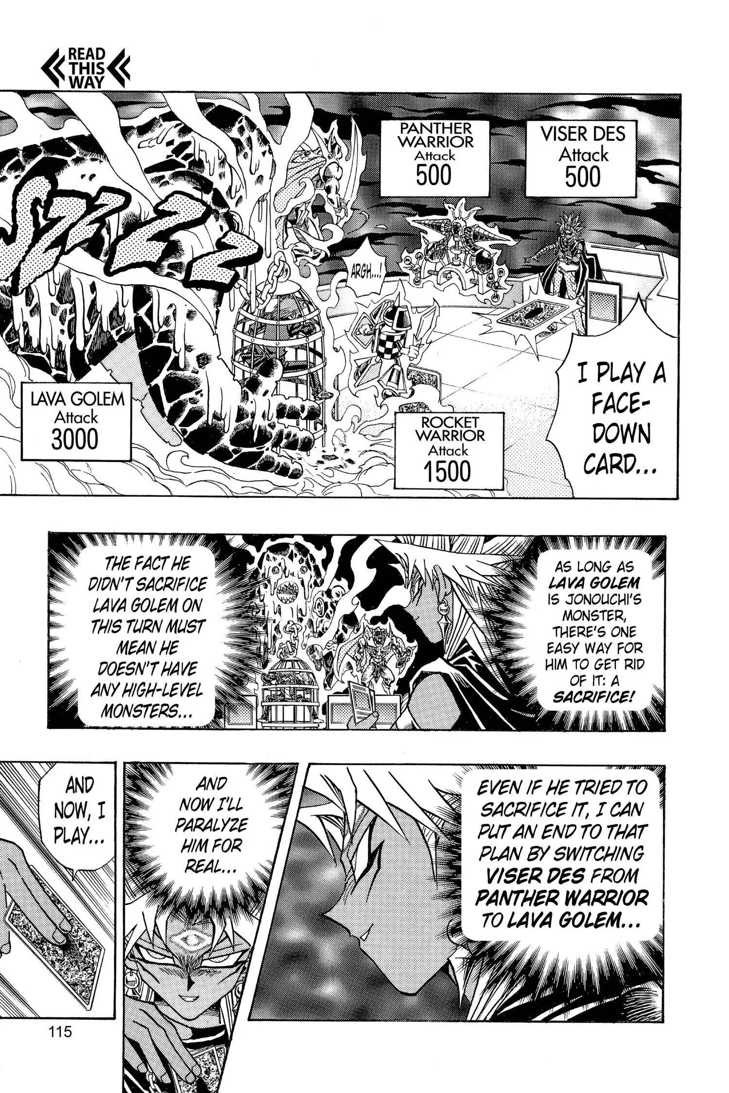 Read Yu-Gi-Oh! chapter 247 image 10 on Lezhin
