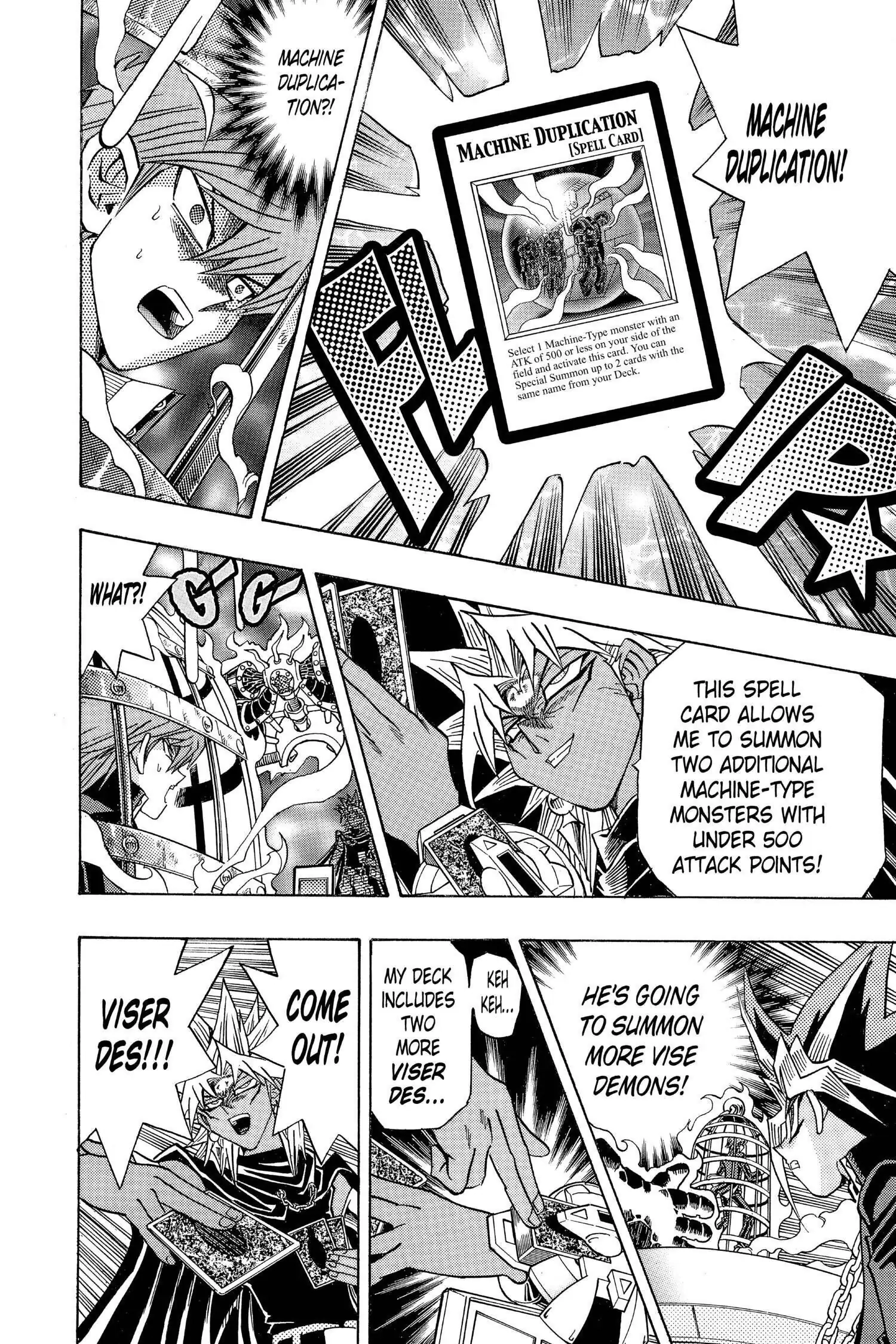 Read Yu-Gi-Oh! chapter 247 image 11 on Lezhin