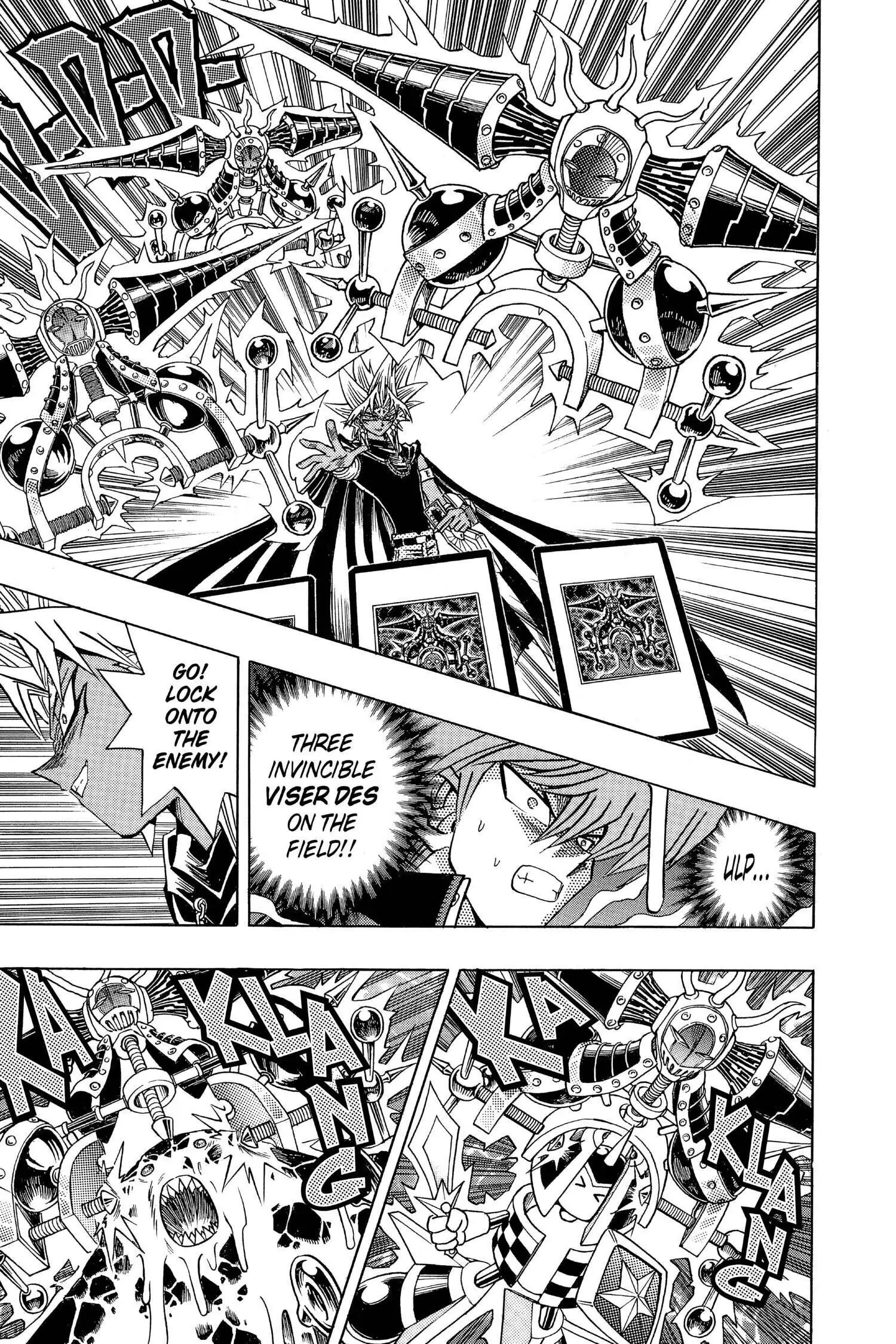 Read Yu-Gi-Oh! chapter 247 image 12 on Lezhin