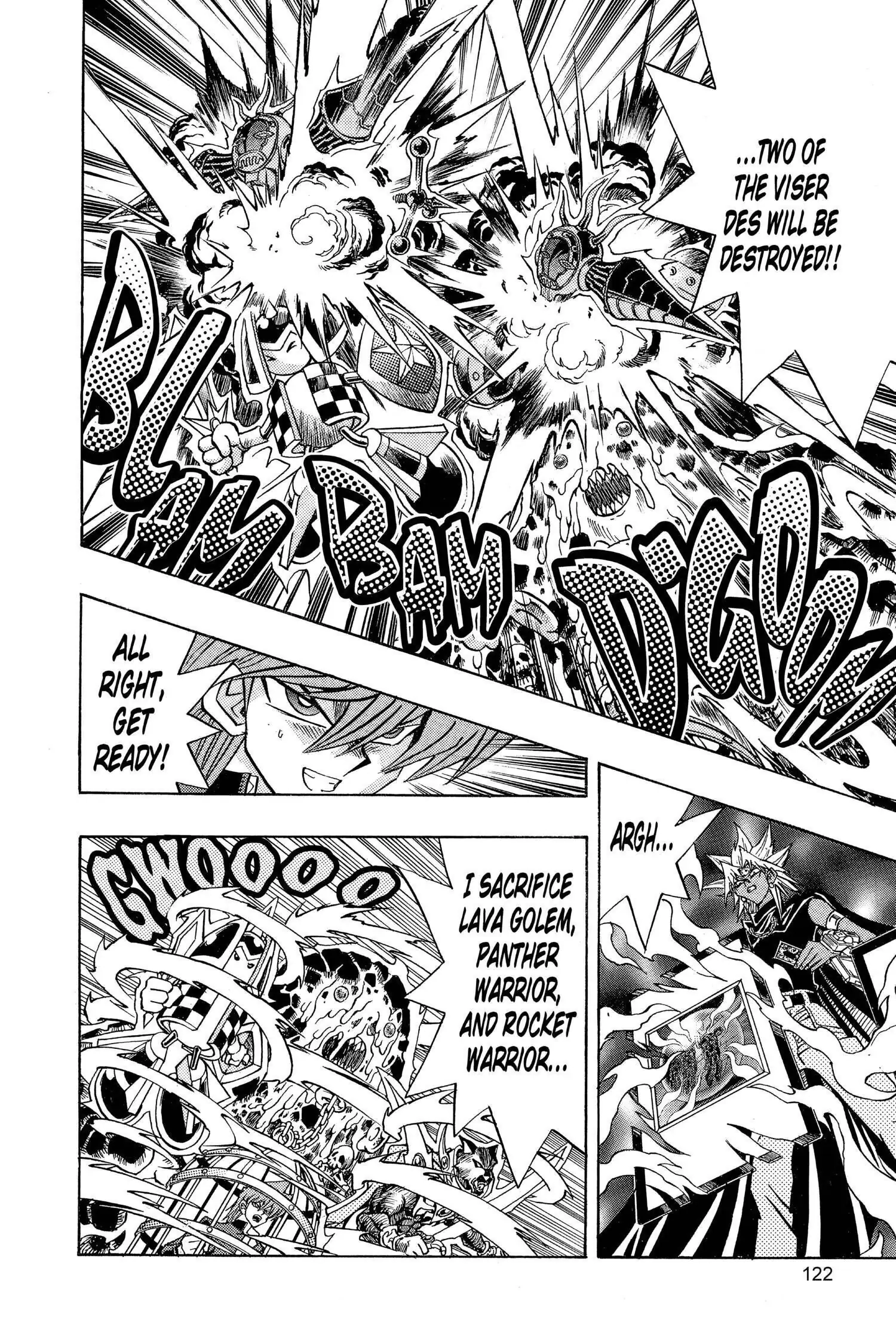 Read Yu-Gi-Oh! chapter 247 image 17 on Lezhin
