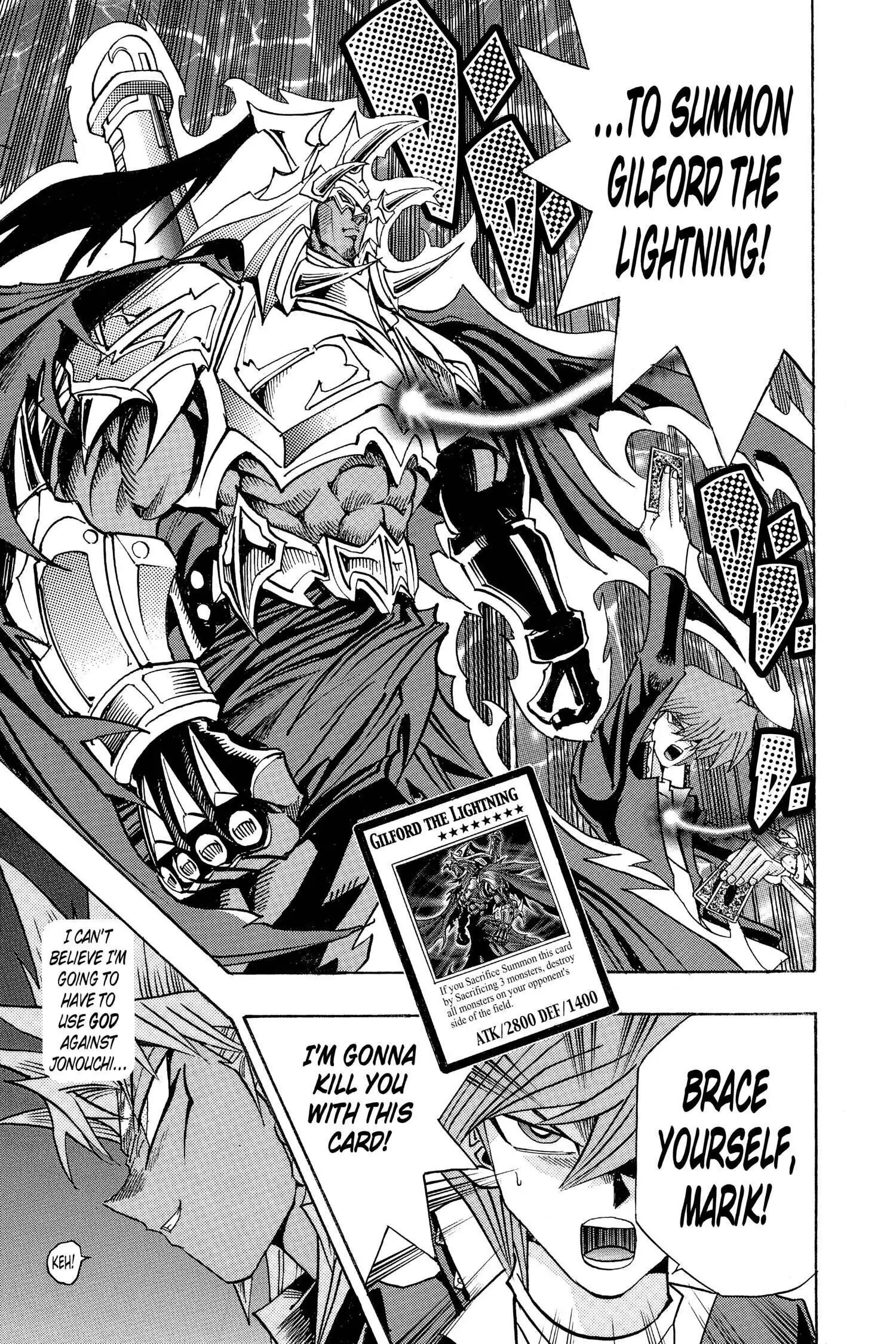 Read Yu-Gi-Oh! chapter 247 image 18 on Lezhin