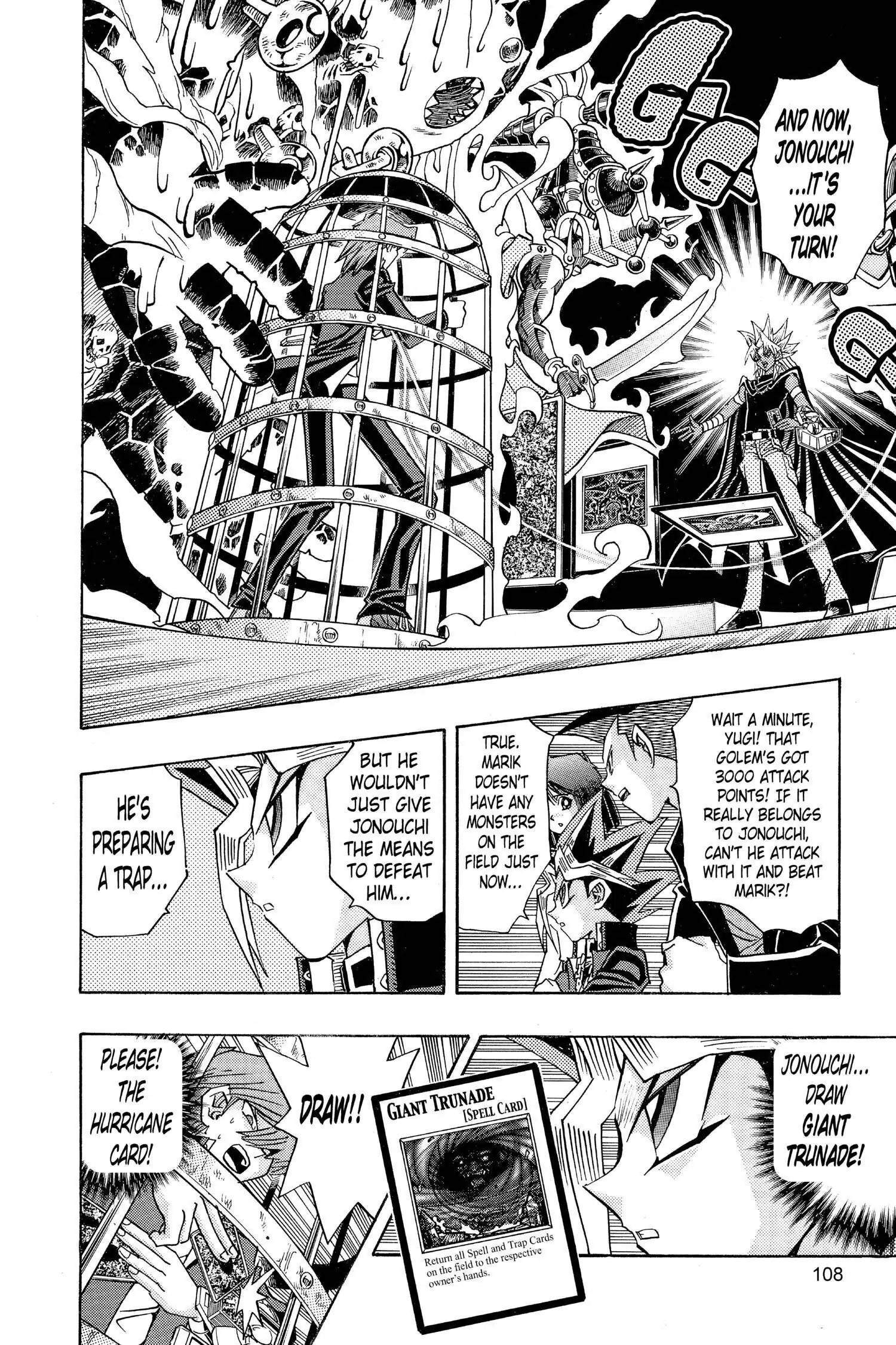 Read Yu-Gi-Oh! chapter 247 image 3 on Lezhin