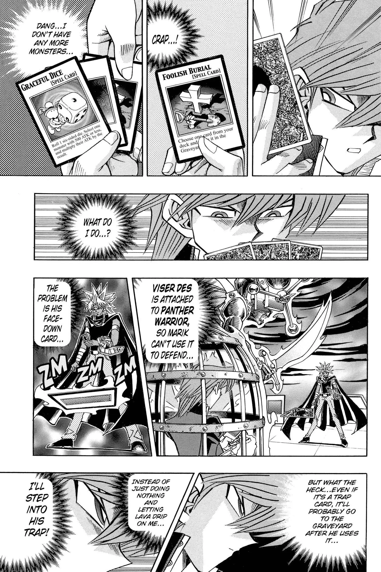 Read Yu-Gi-Oh! chapter 247 image 4 on Lezhin