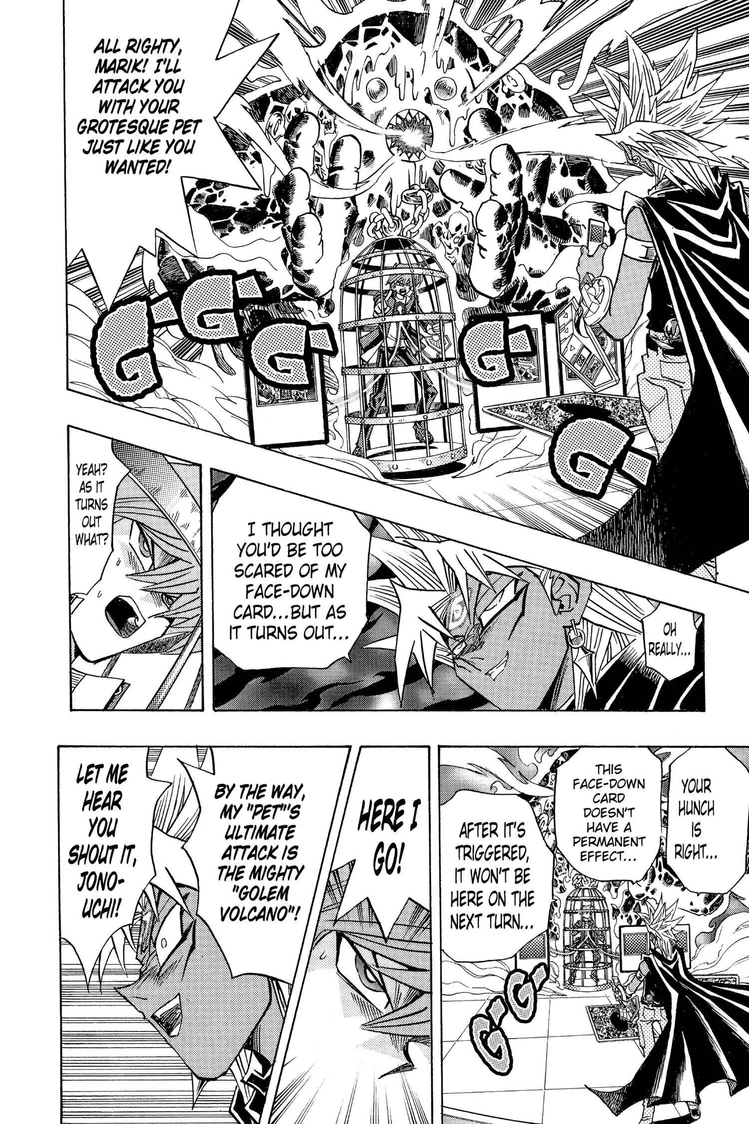 Read Yu-Gi-Oh! chapter 247 image 5 on Lezhin