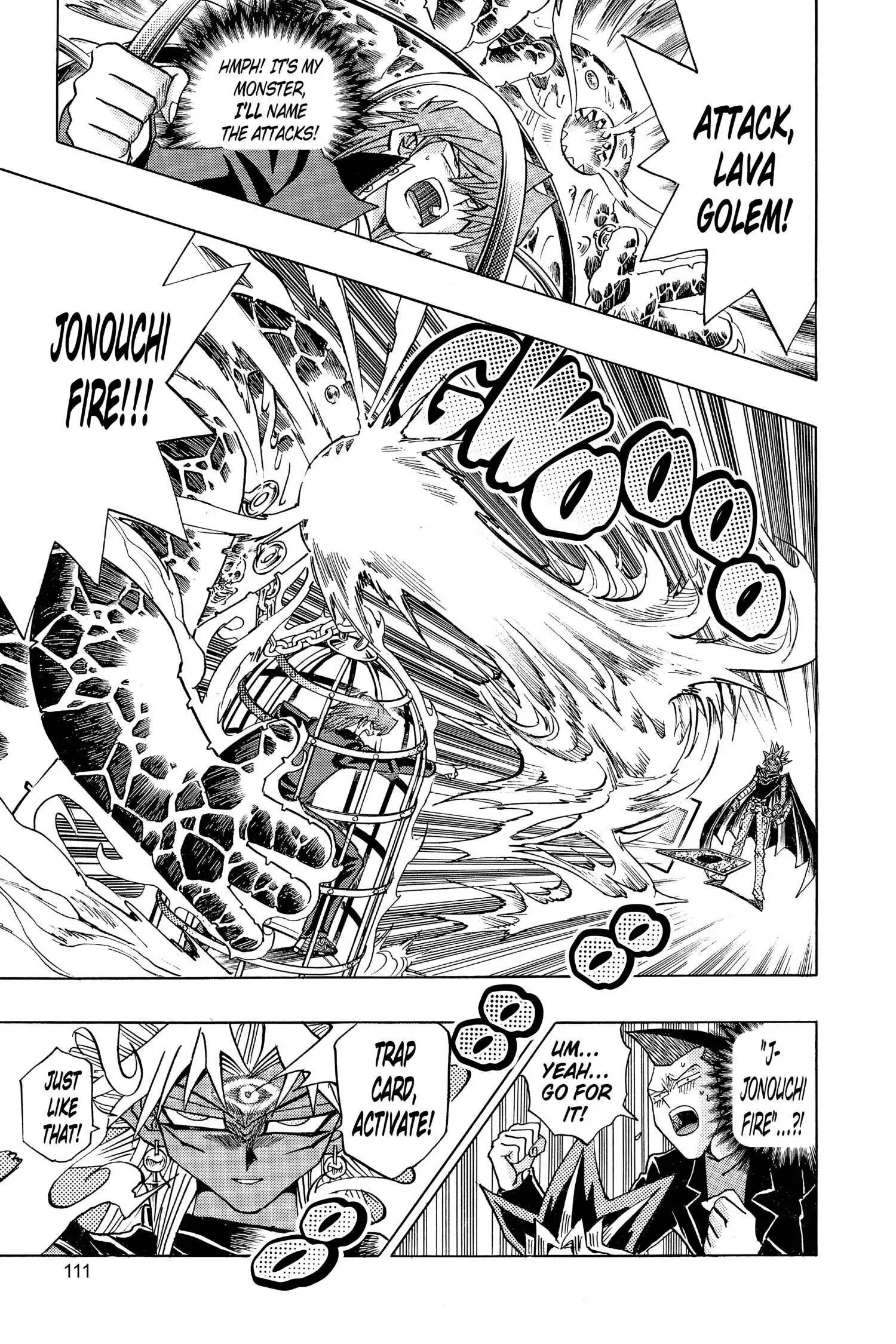 Read Yu-Gi-Oh! chapter 247 image 6 on Lezhin