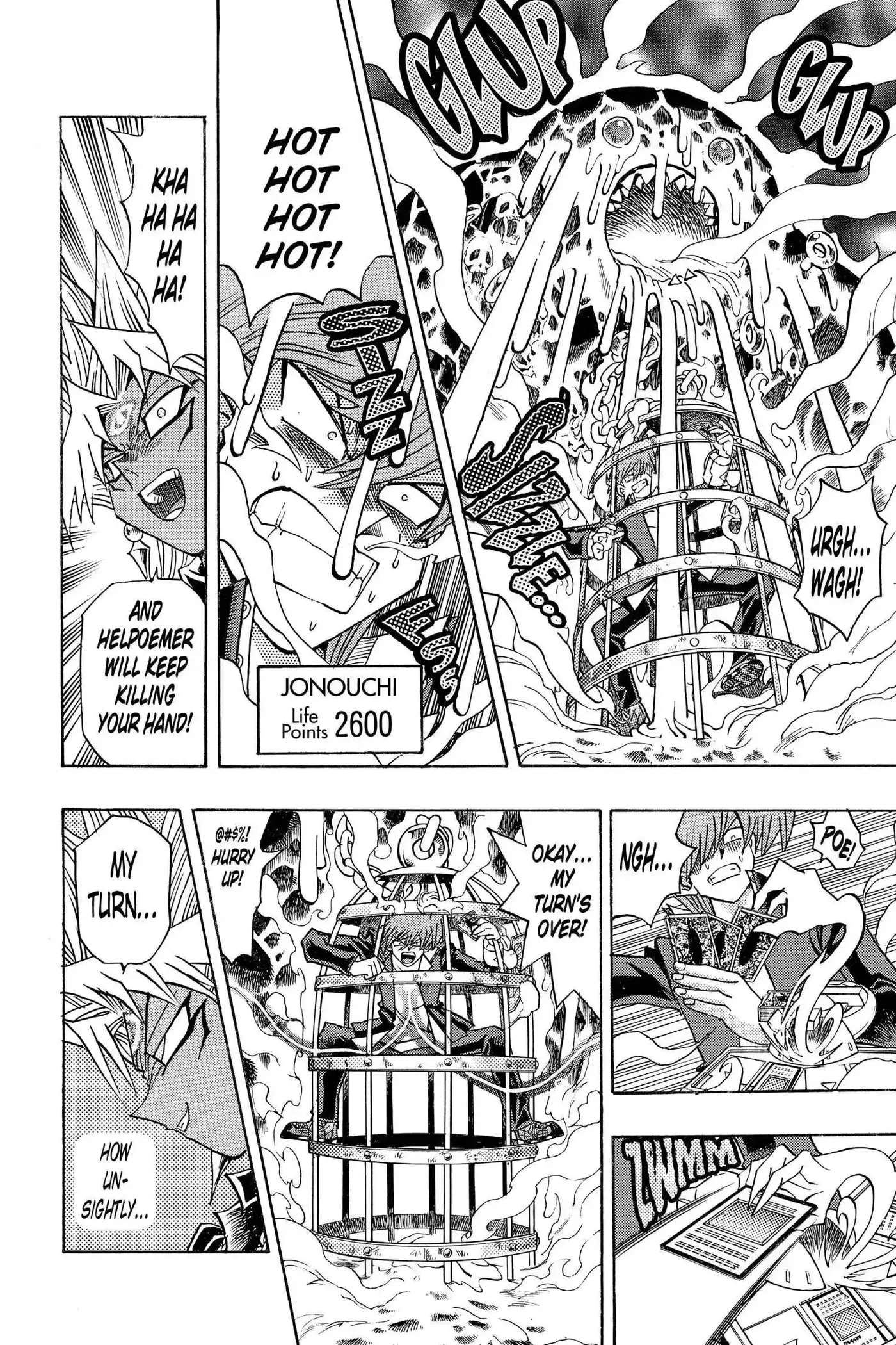 Read Yu-Gi-Oh! chapter 247 image 9 on Lezhin