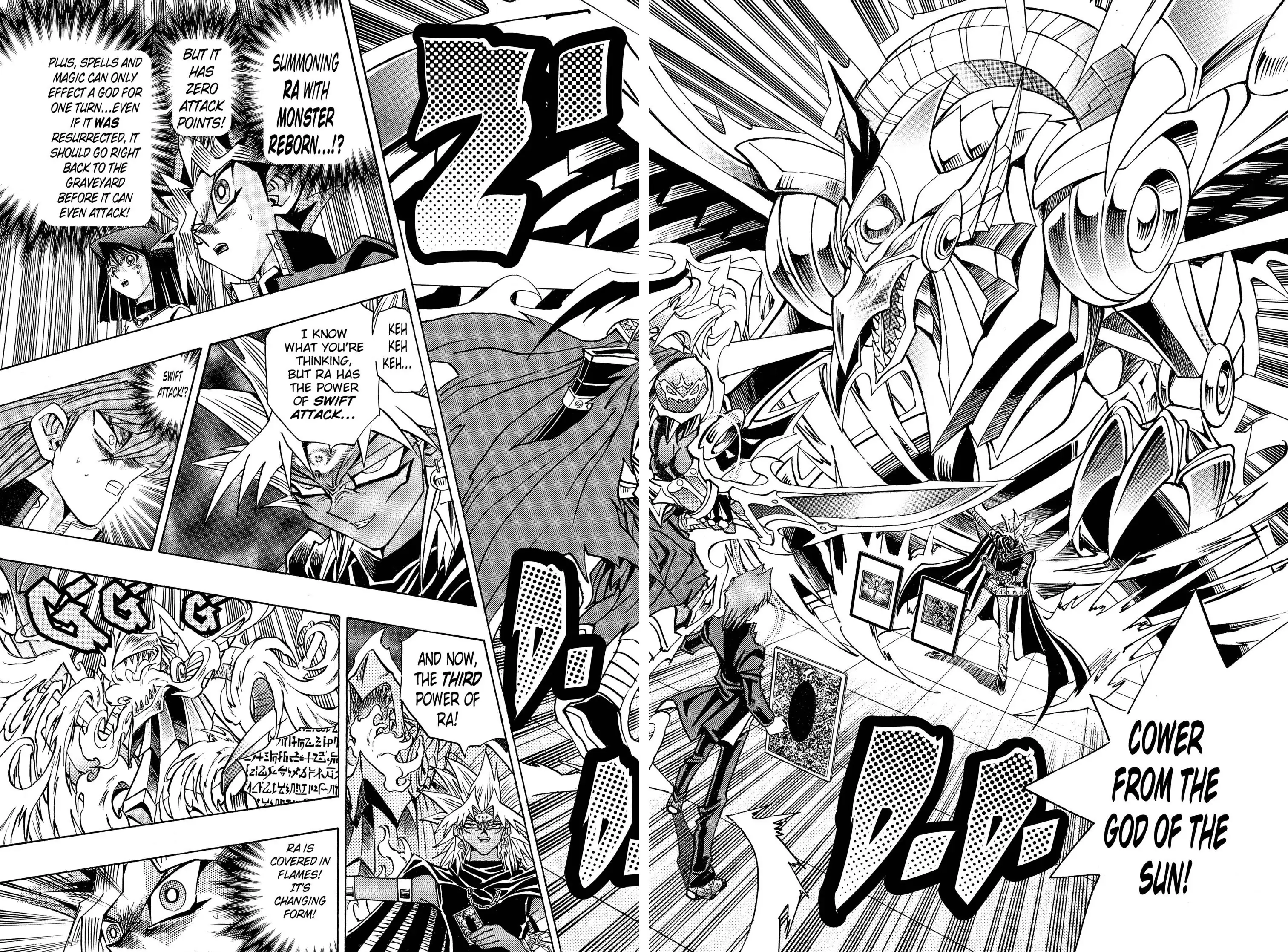 Read Yu-Gi-Oh! chapter 248 image 13 on Lezhin