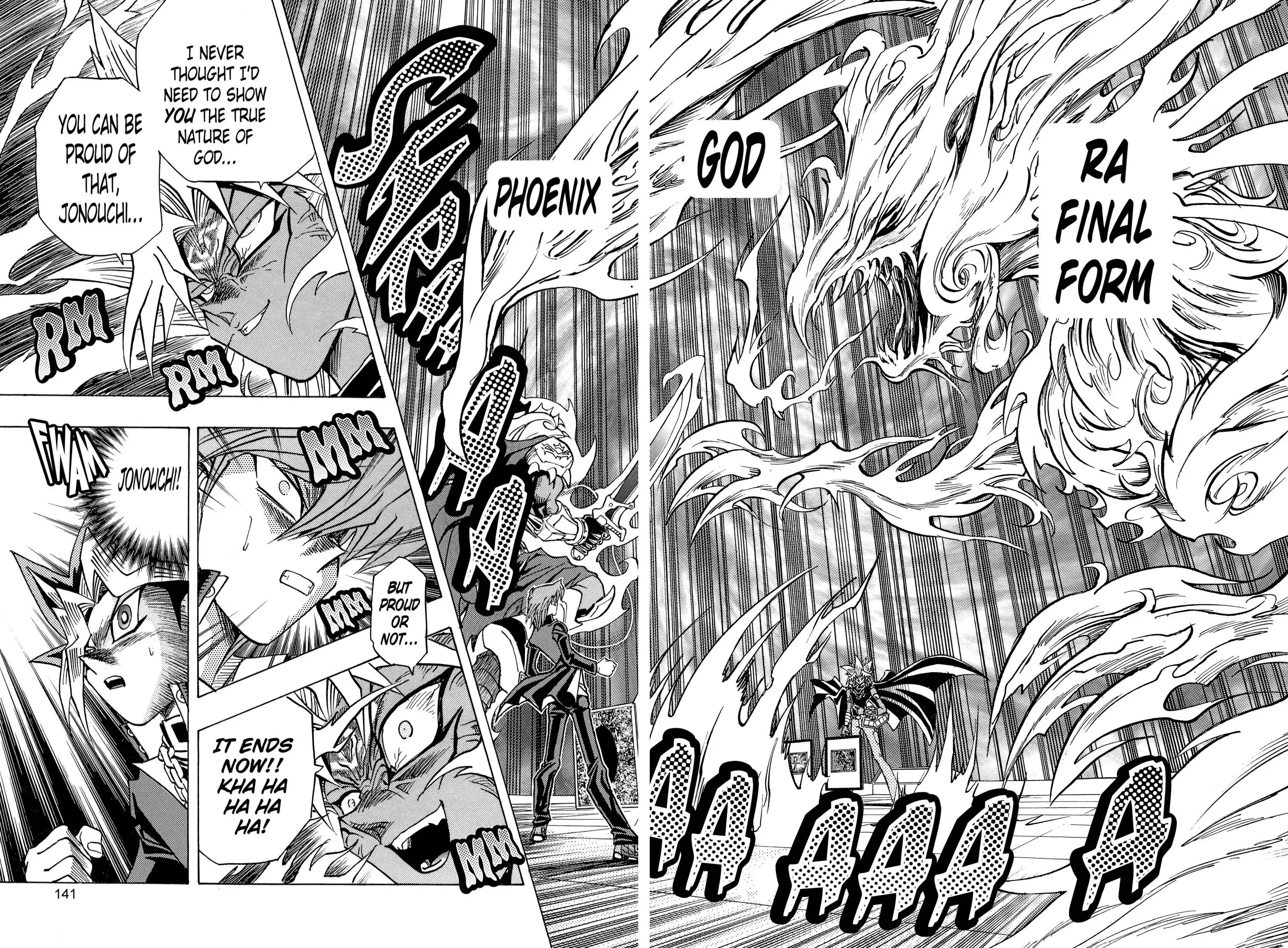 Read Yu-Gi-Oh! chapter 248 image 14 on Lezhin