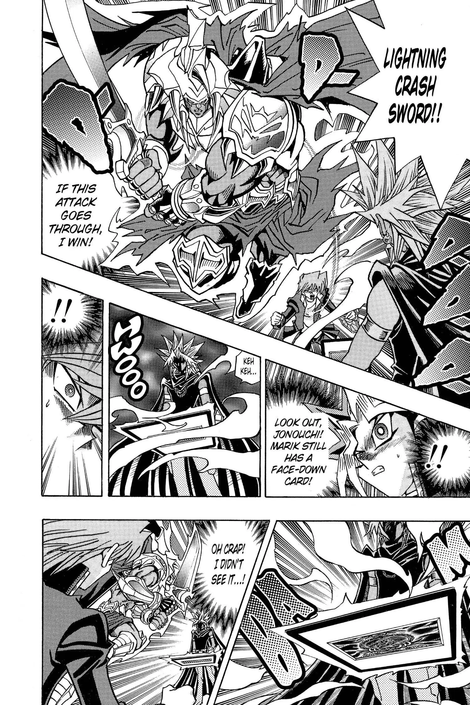 Read Yu-Gi-Oh! chapter 248 image 5 on Lezhin