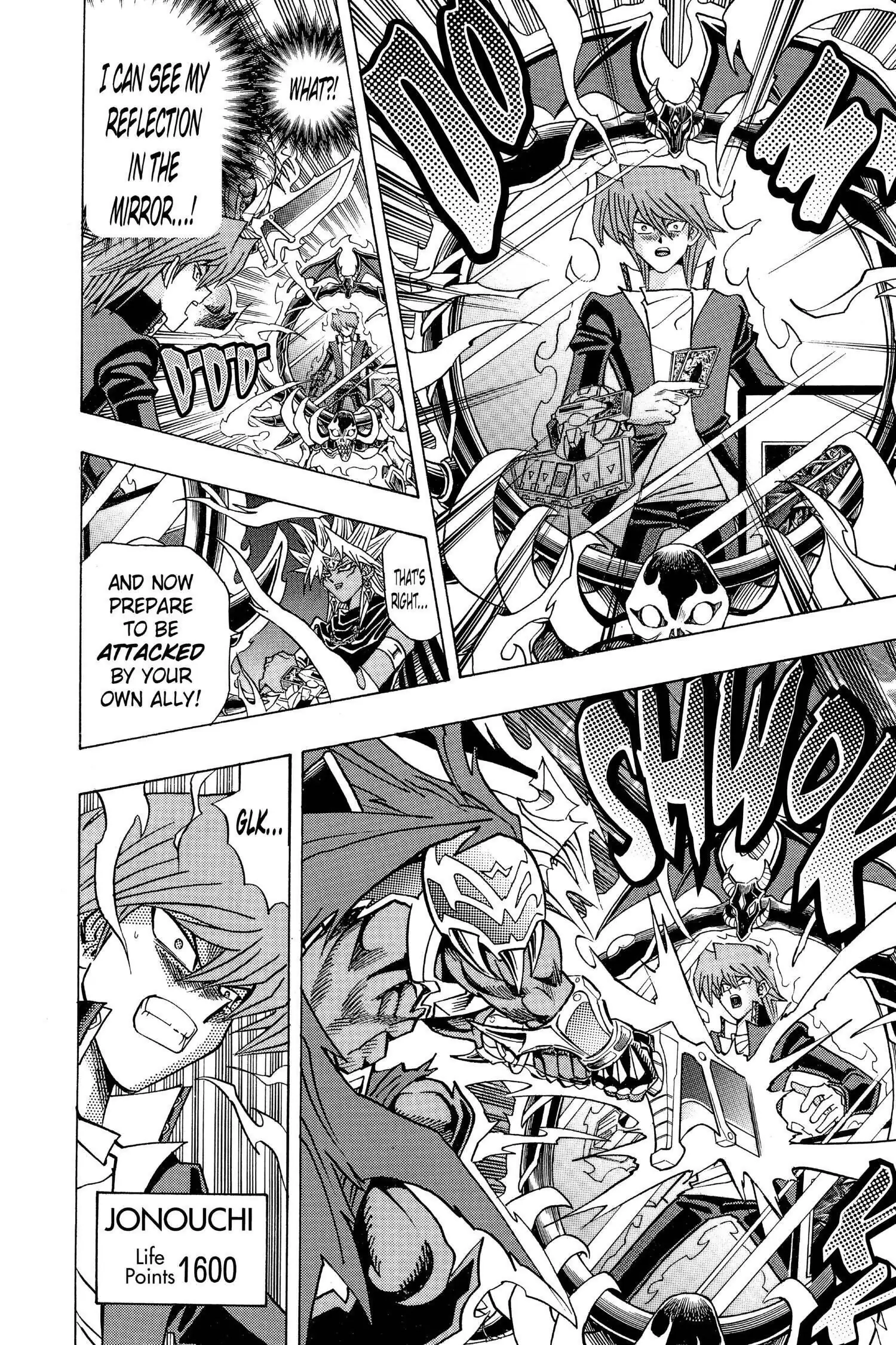 Read Yu-Gi-Oh! chapter 248 image 7 on Lezhin