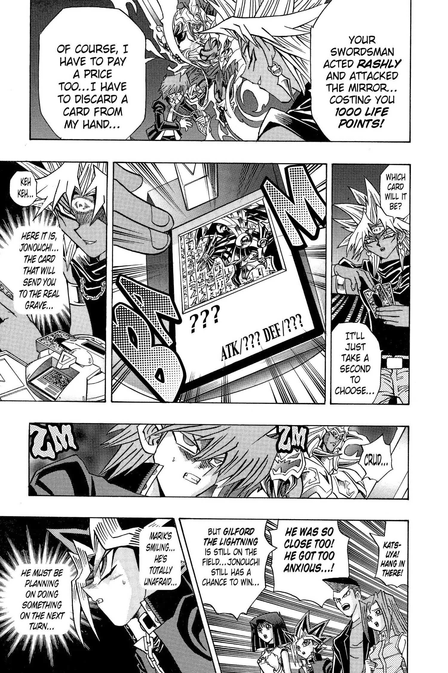 Read Yu-Gi-Oh! chapter 248 image 8 on Lezhin