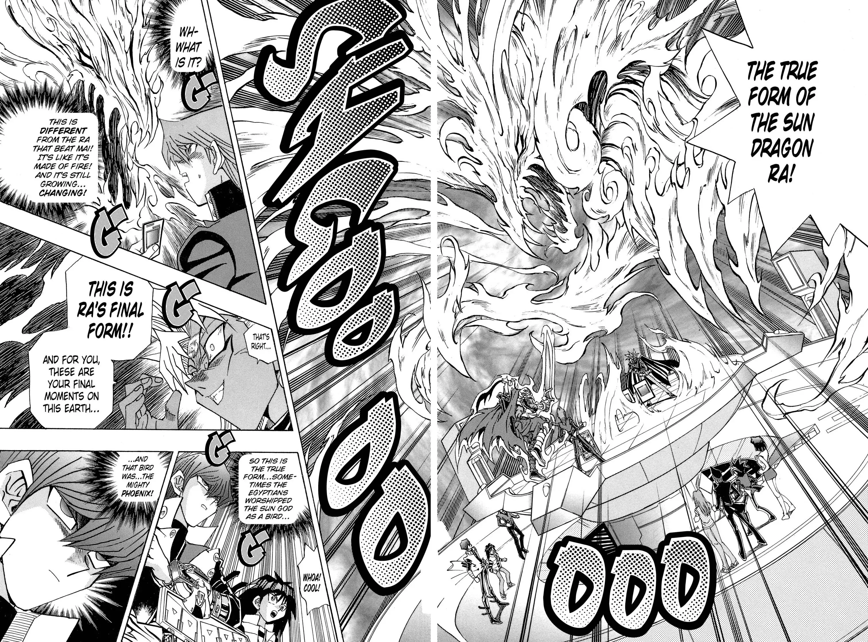 Read Yu-Gi-Oh! chapter 249 image 1 on Lezhin