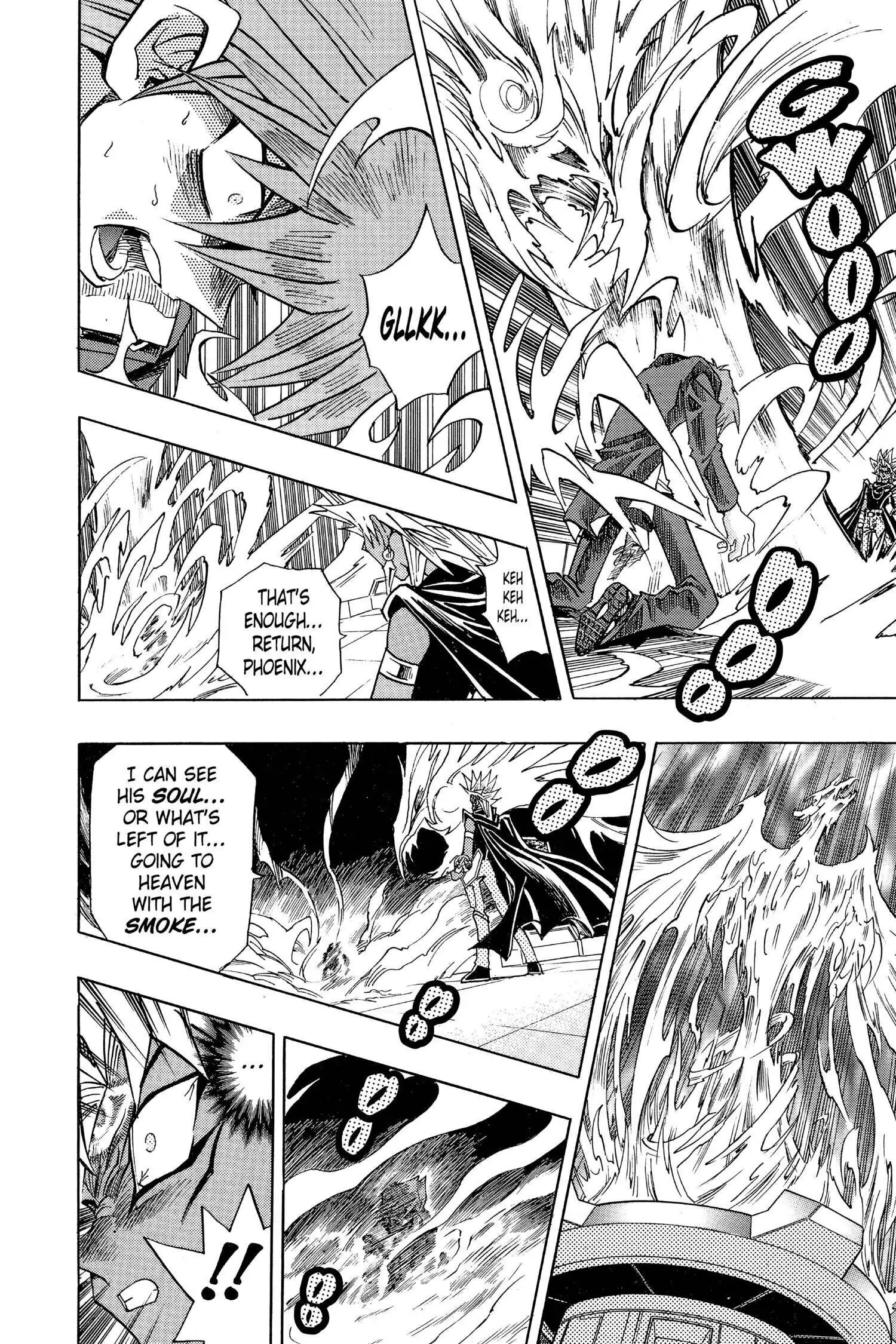 Read Yu-Gi-Oh! chapter 249 image 10 on Lezhin