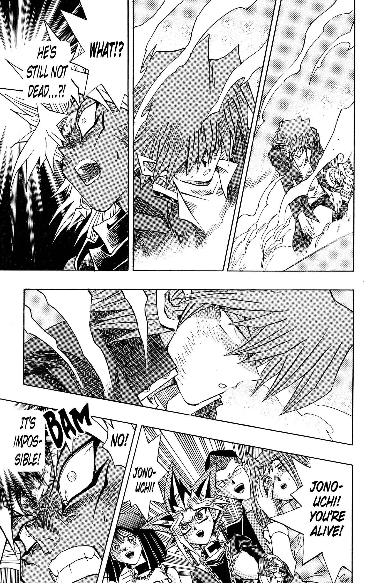 Read Yu-Gi-Oh! chapter 249 image 11 on Lezhin