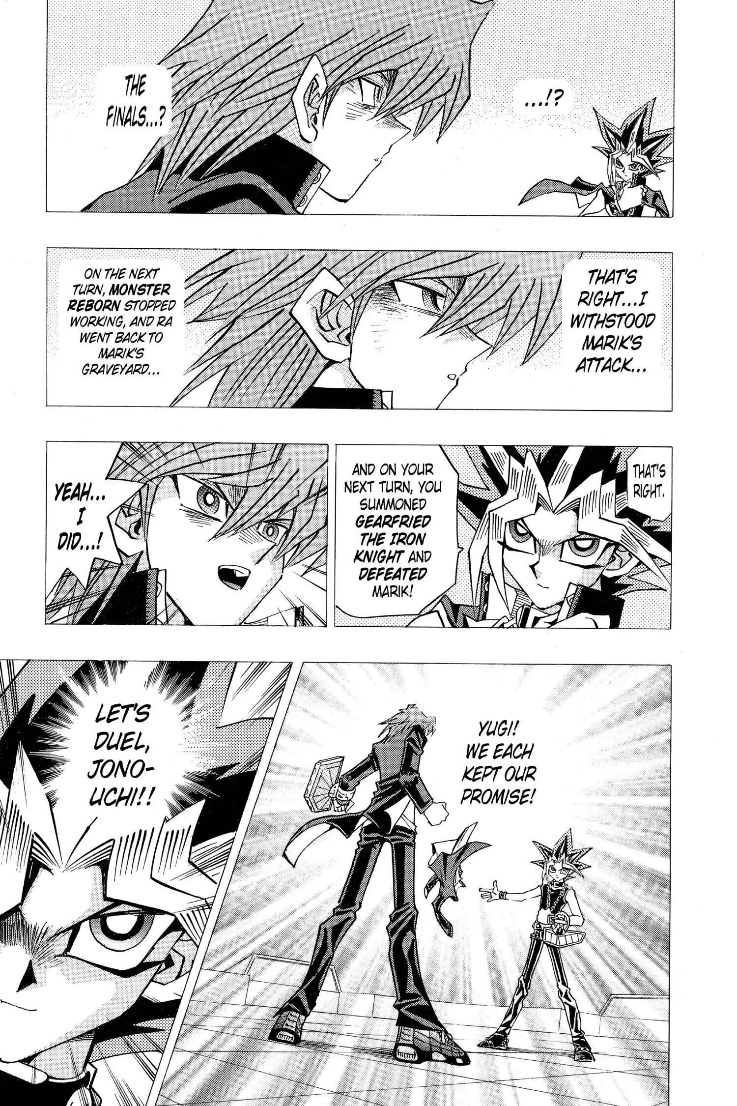 Read Yu-Gi-Oh! chapter 249 image 13 on Lezhin