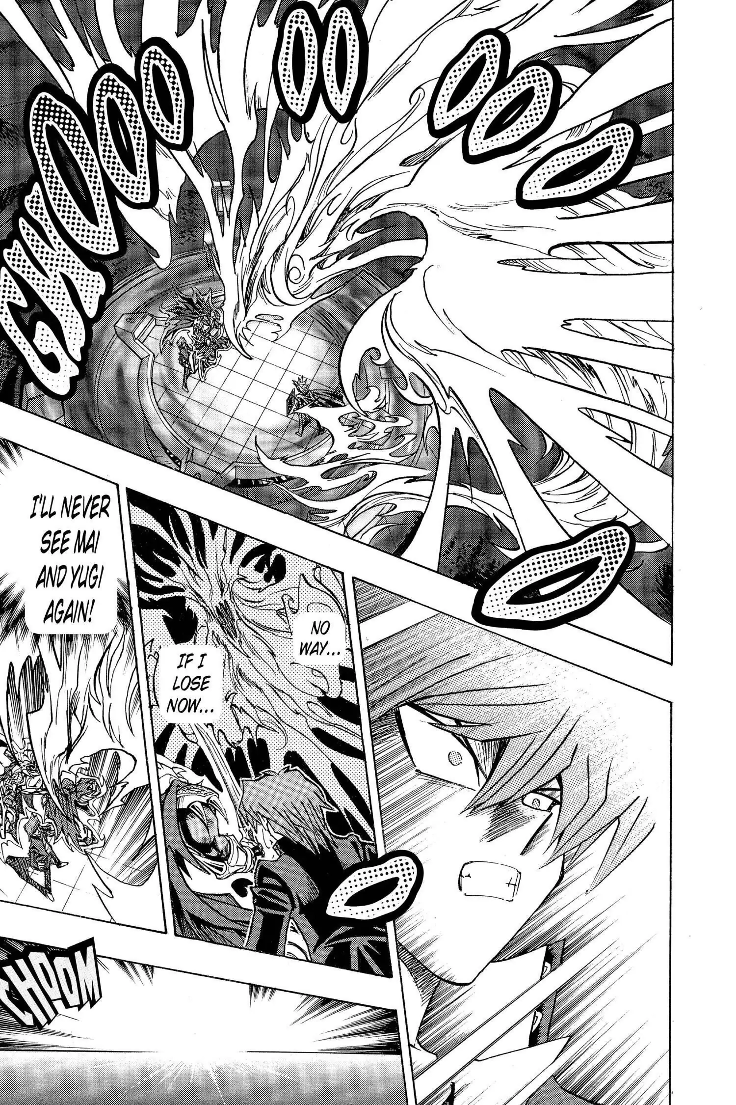 Read Yu-Gi-Oh! chapter 249 image 7 on Lezhin