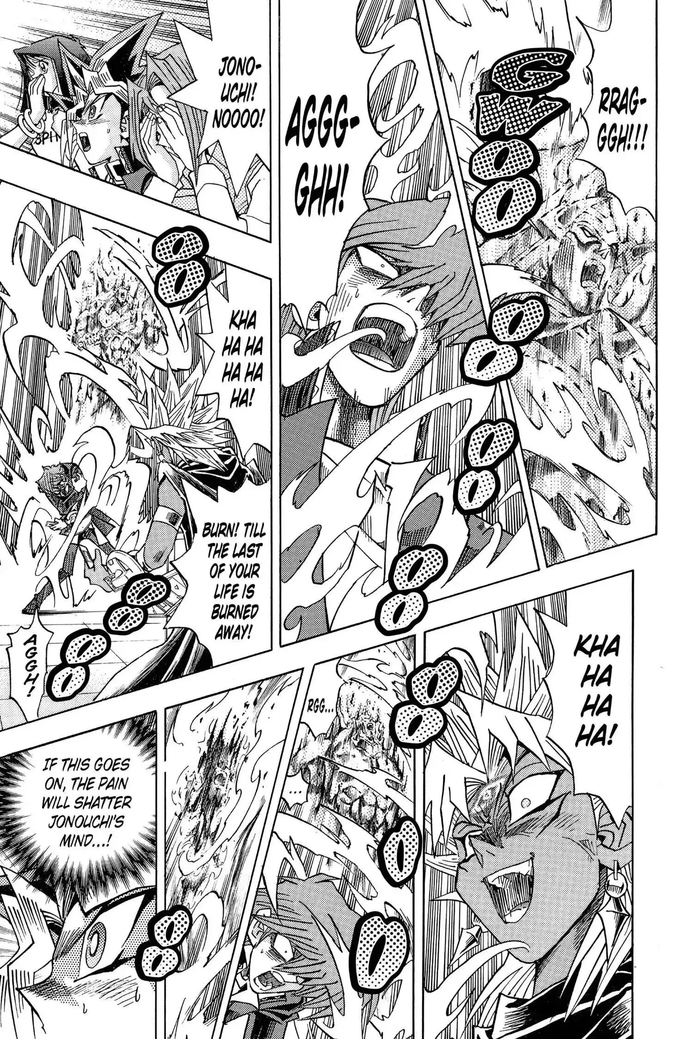 Read Yu-Gi-Oh! chapter 249 image 9 on Lezhin