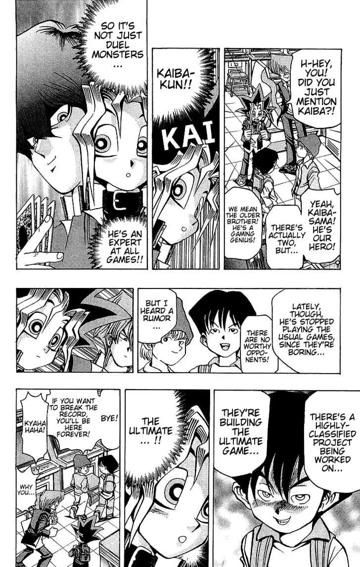 Read Yu-Gi-Oh! chapter 25 image 10 on Lezhin