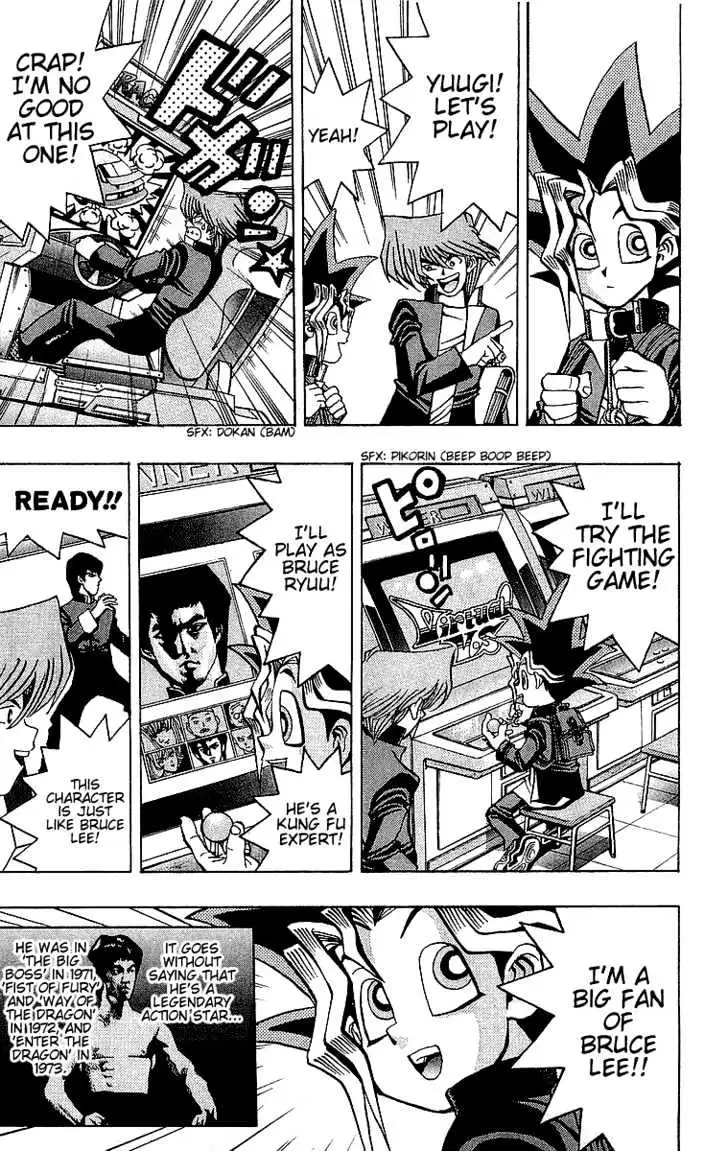 Read Yu-Gi-Oh! chapter 25 image 11 on Lezhin