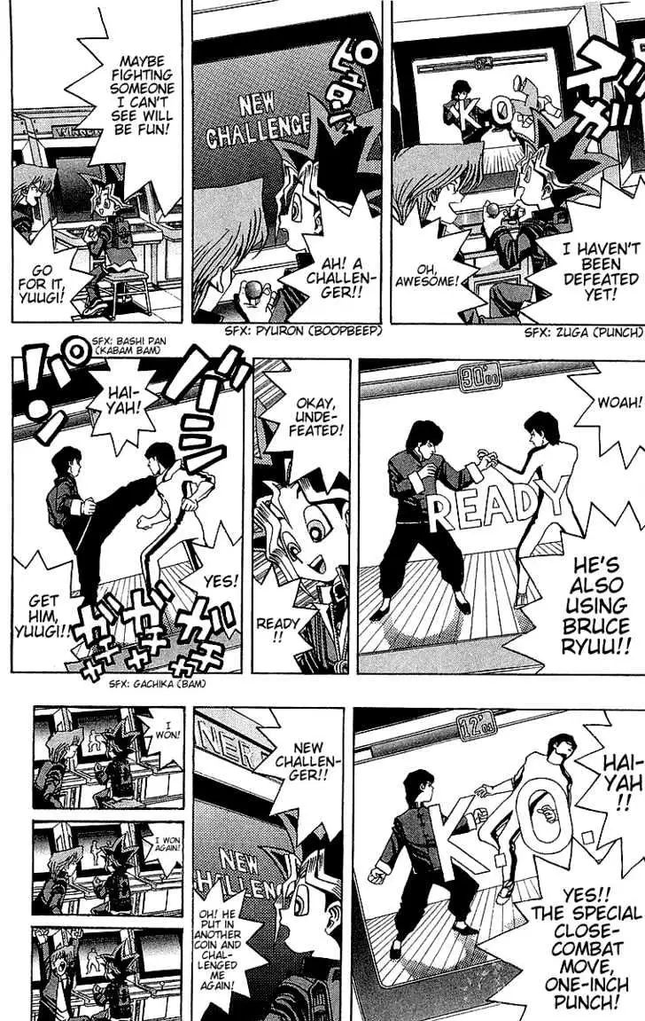 Read Yu-Gi-Oh! chapter 25 image 12 on Lezhin