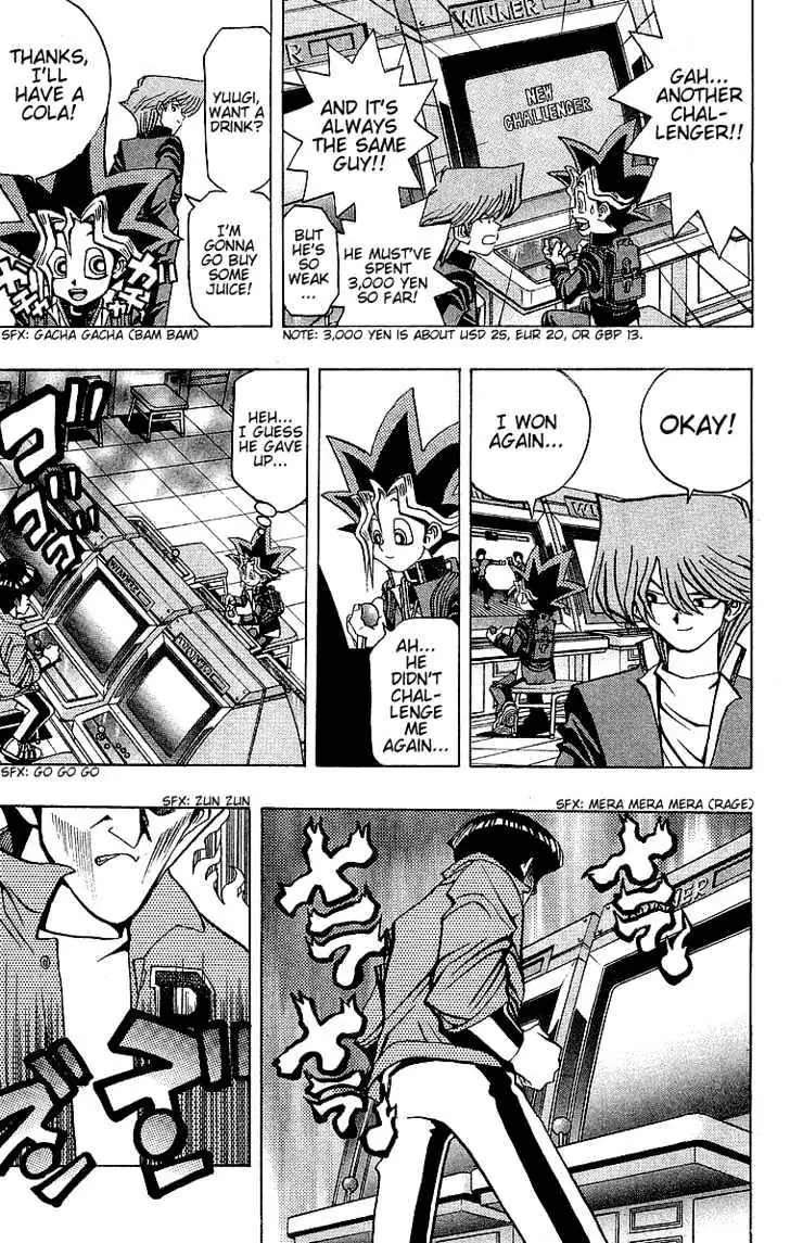 Read Yu-Gi-Oh! chapter 25 image 13 on Lezhin