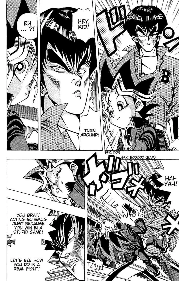 Read Yu-Gi-Oh! chapter 25 image 14 on Lezhin