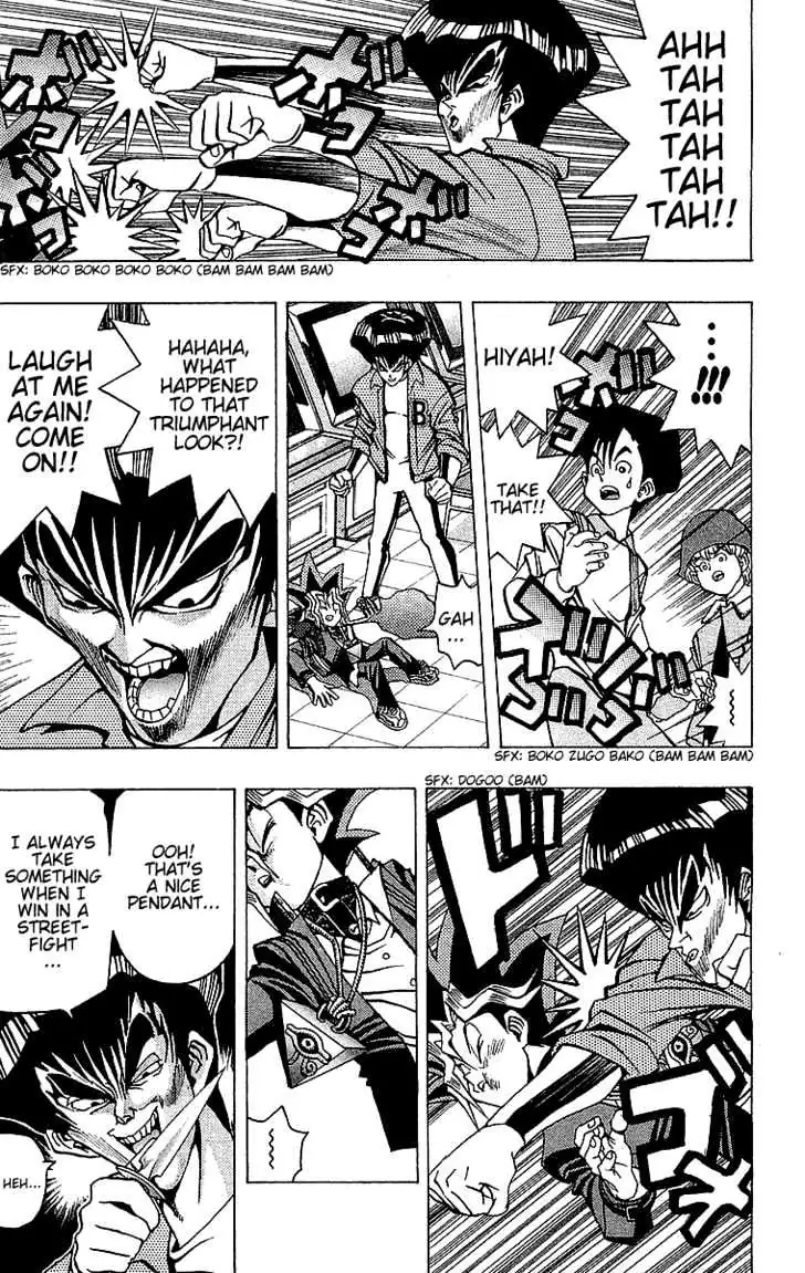 Read Yu-Gi-Oh! chapter 25 image 15 on Lezhin