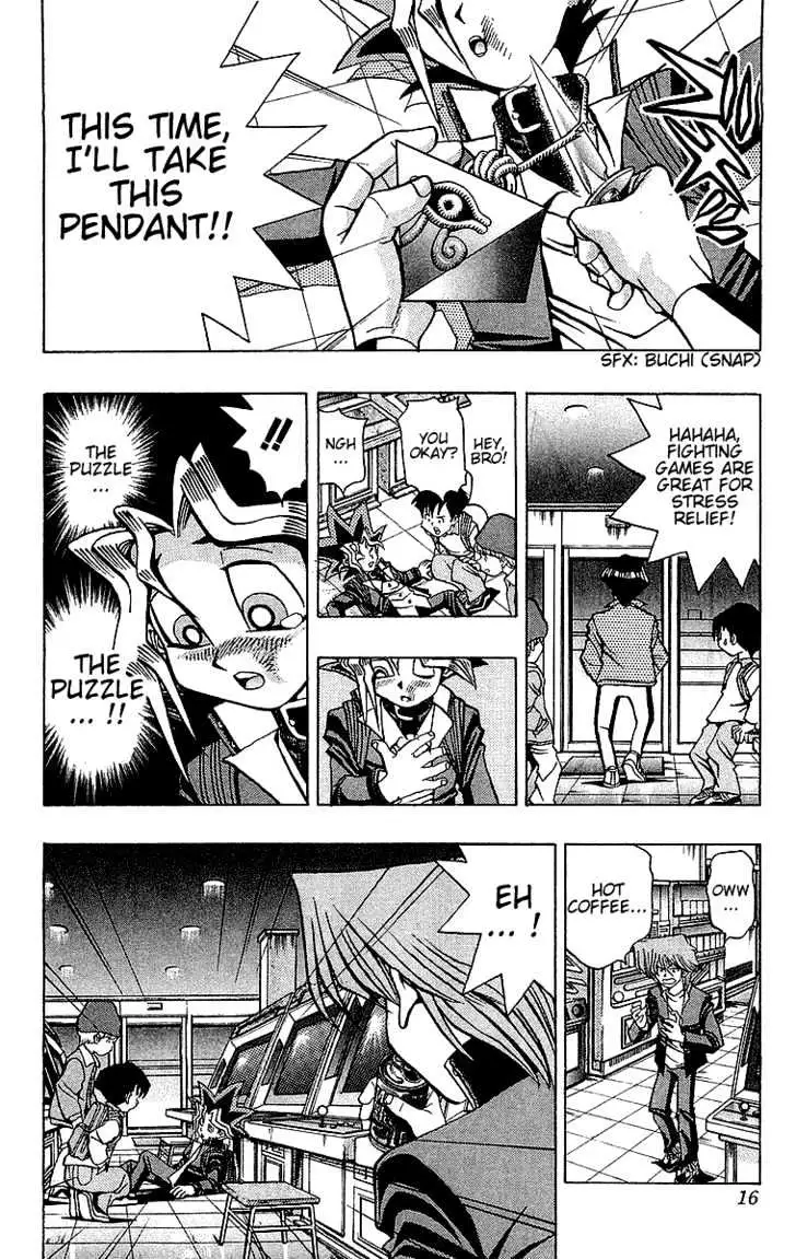 Read Yu-Gi-Oh! chapter 25 image 16 on Lezhin
