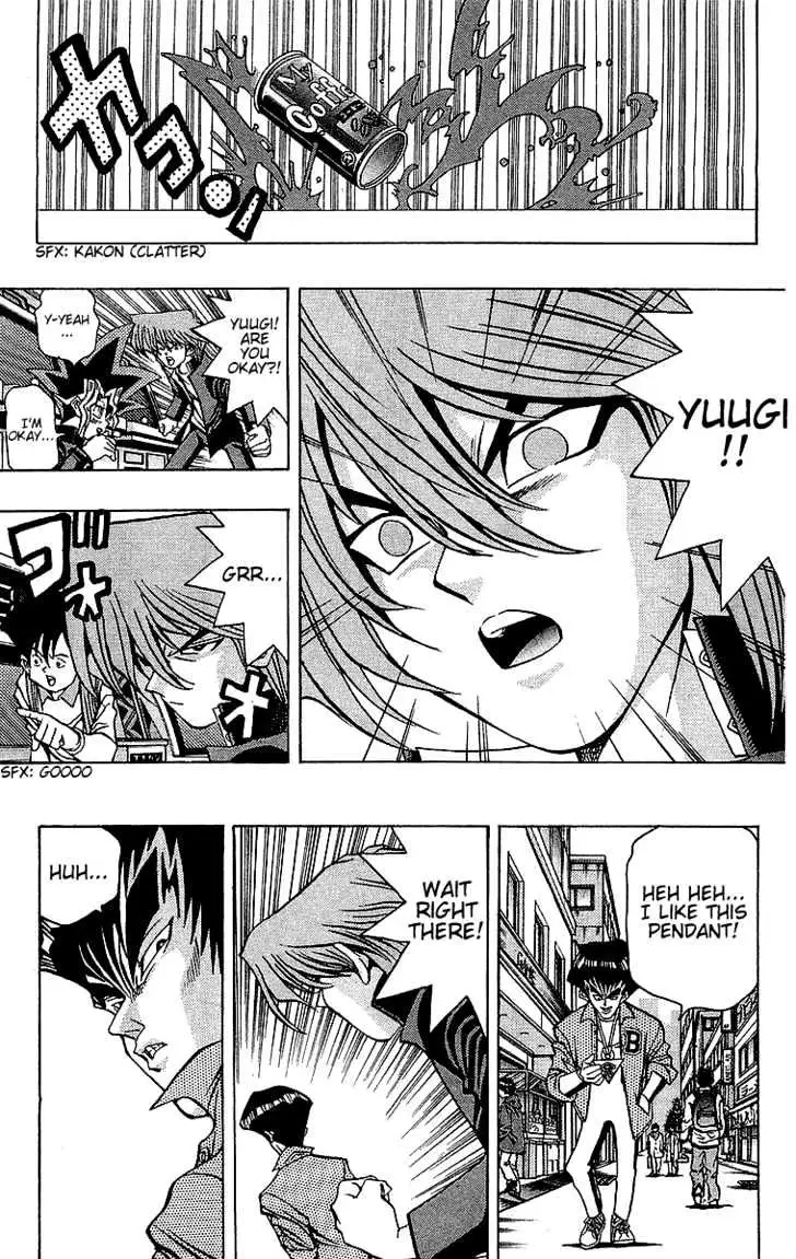 Read Yu-Gi-Oh! chapter 25 image 17 on Lezhin