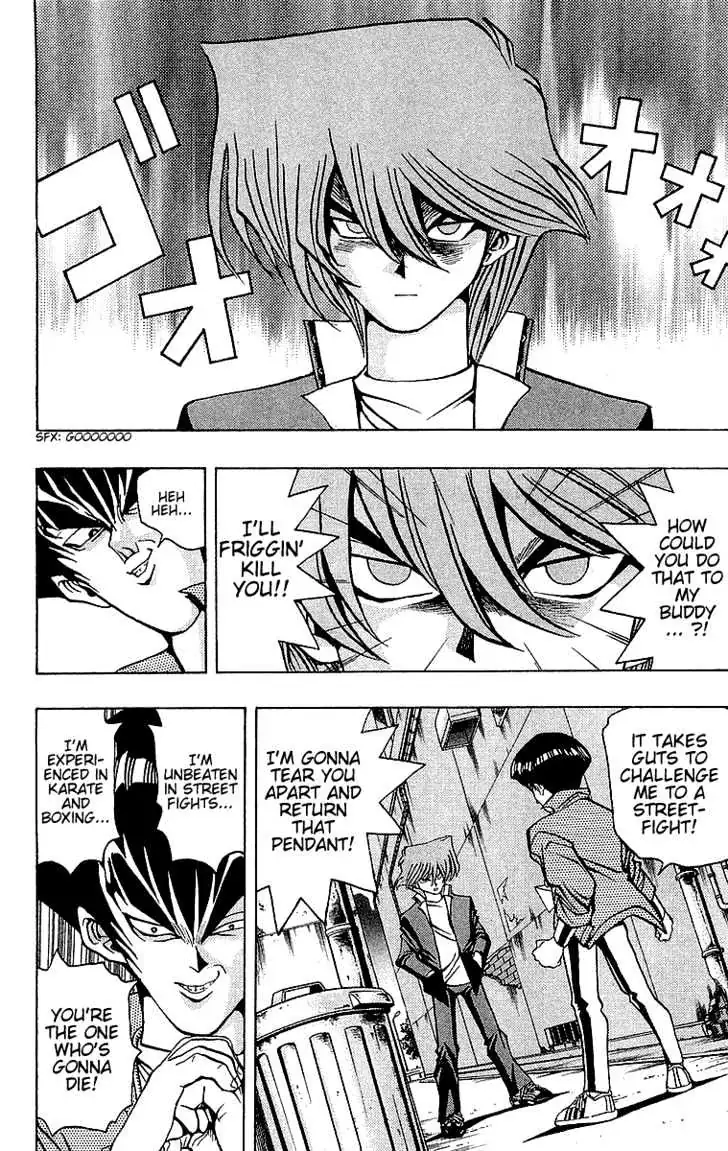 Read Yu-Gi-Oh! chapter 25 image 18 on Lezhin