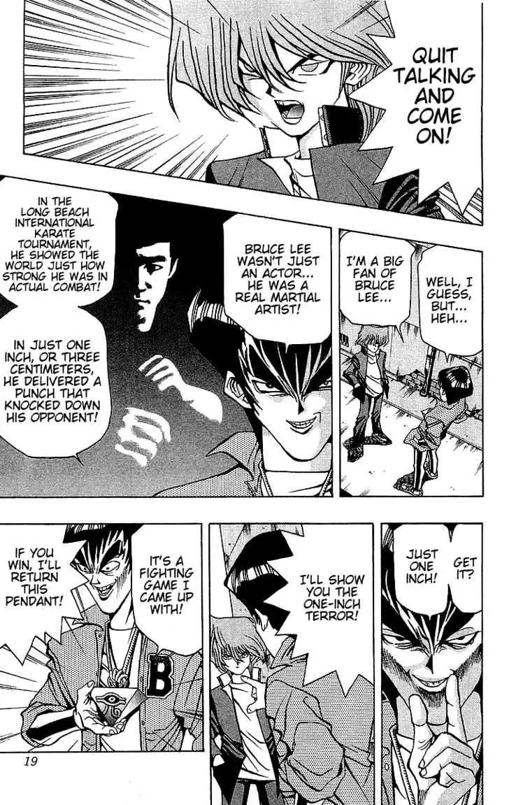 Read Yu-Gi-Oh! chapter 25 image 19 on Lezhin