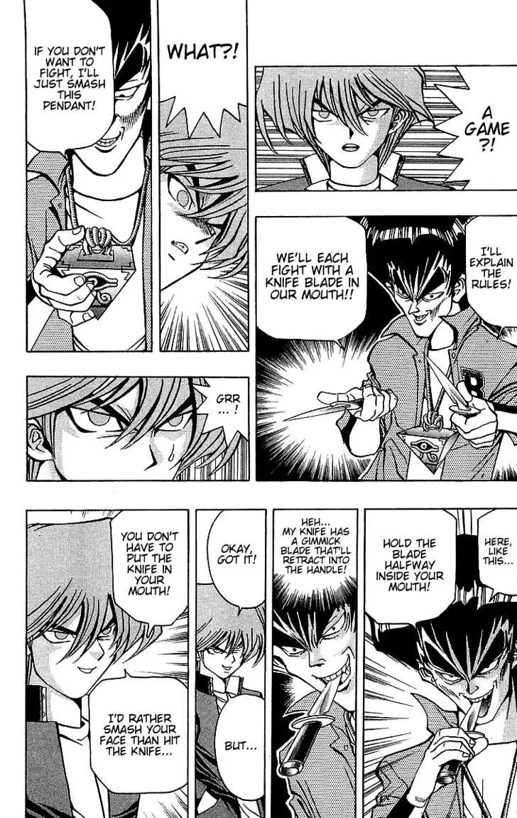 Read Yu-Gi-Oh! chapter 25 image 20 on Lezhin
