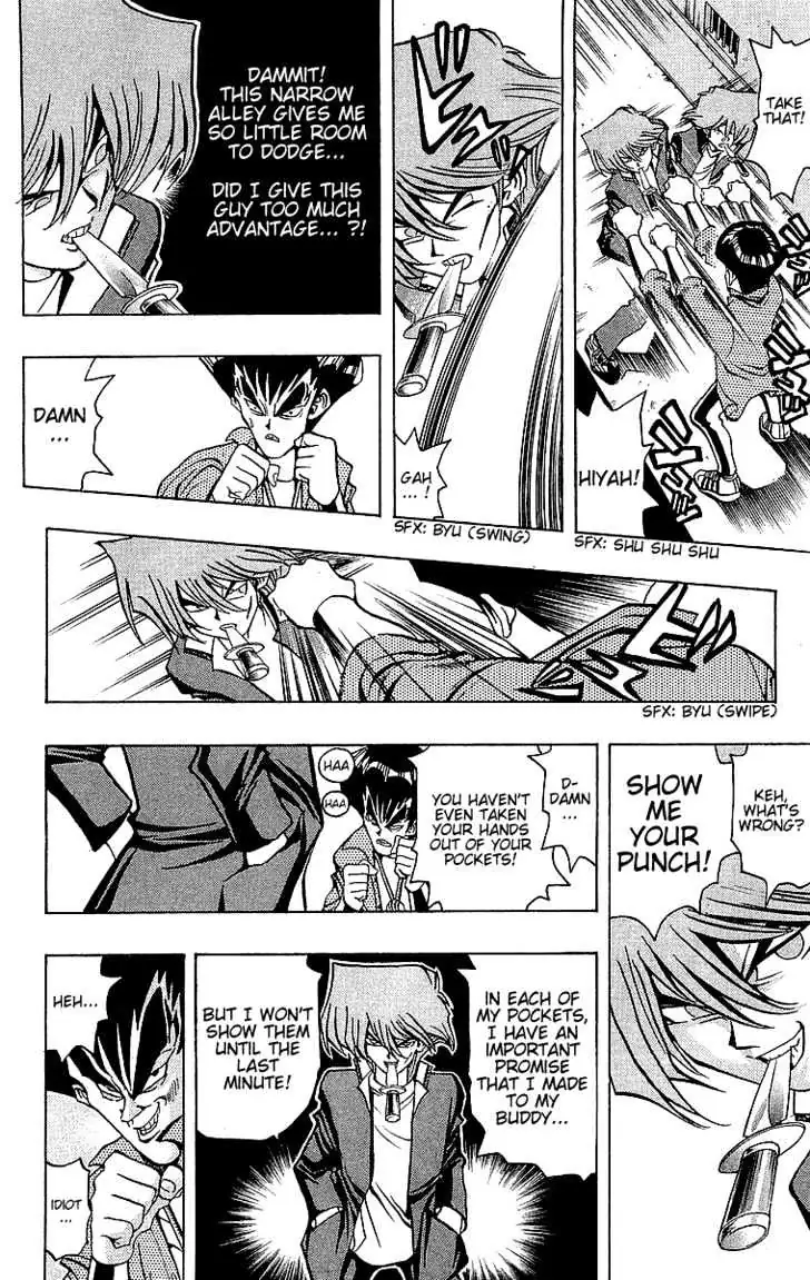 Read Yu-Gi-Oh! chapter 25 image 22 on Lezhin
