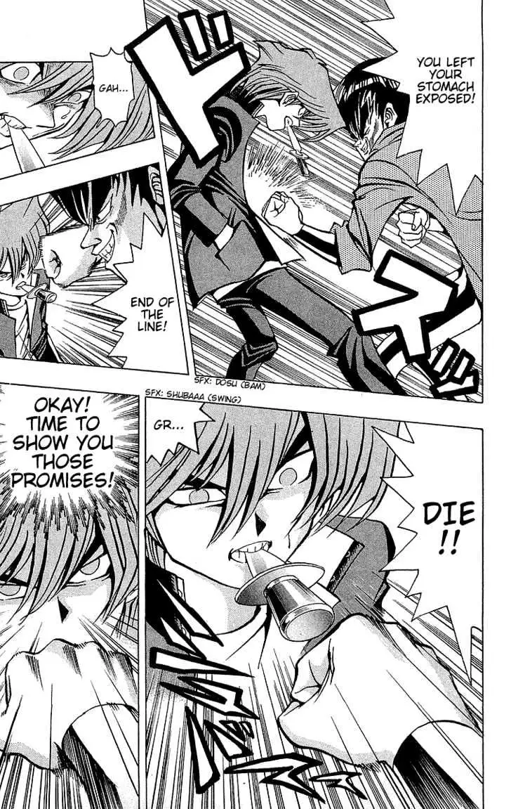 Read Yu-Gi-Oh! chapter 25 image 23 on Lezhin