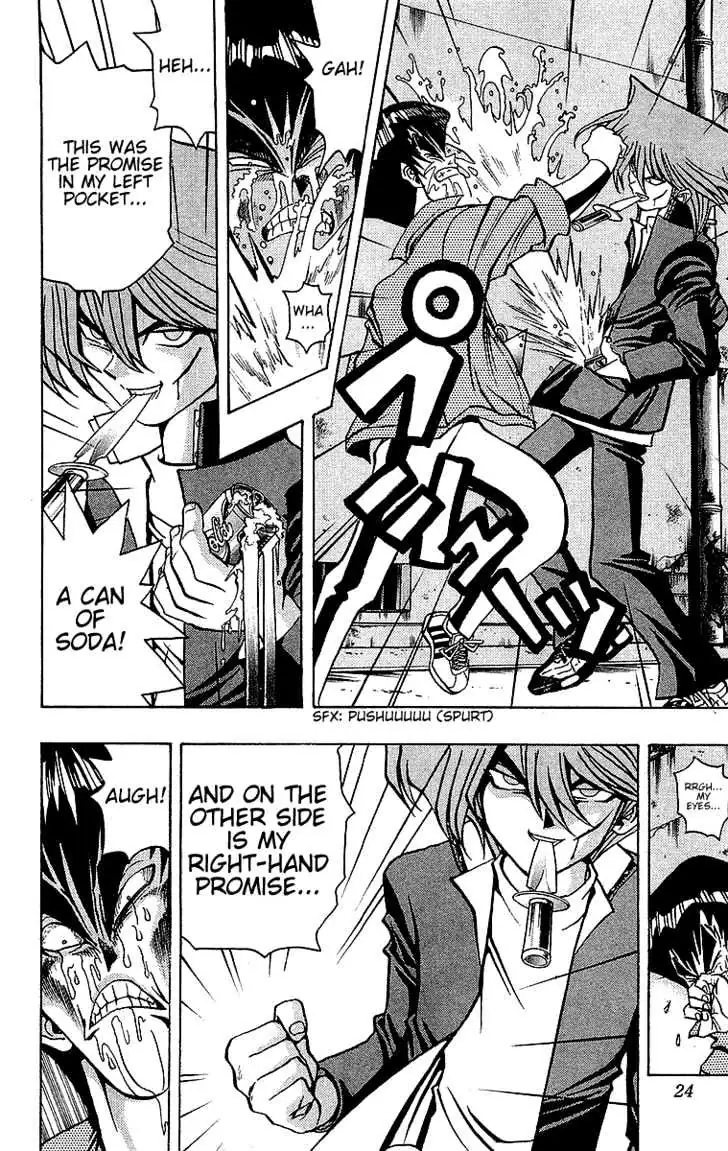 Read Yu-Gi-Oh! chapter 25 image 24 on Lezhin