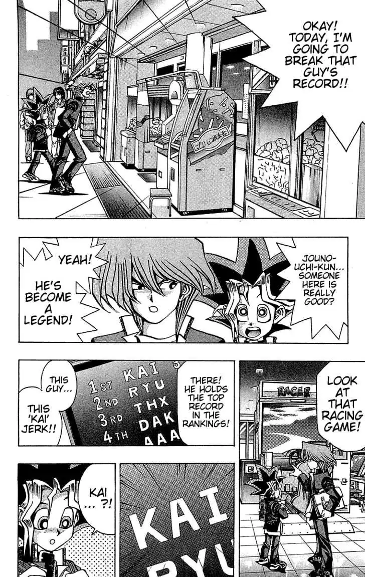Read Yu-Gi-Oh! chapter 25 image 8 on Lezhin