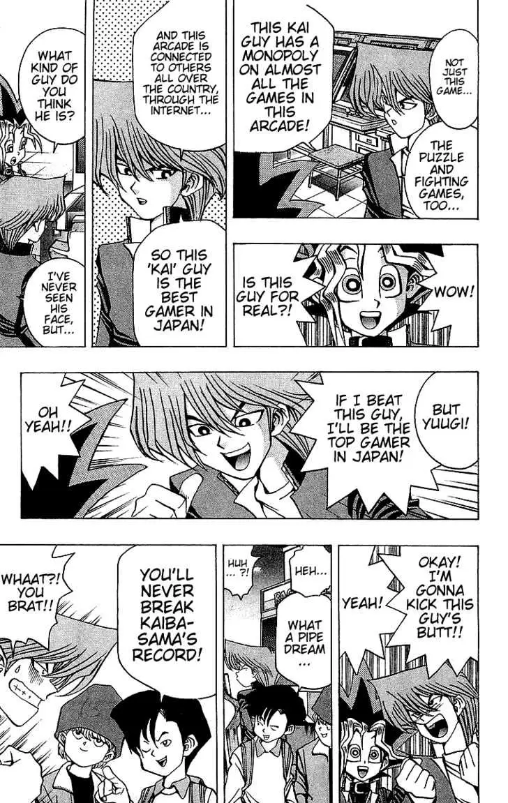Read Yu-Gi-Oh! chapter 25 image 9 on Lezhin